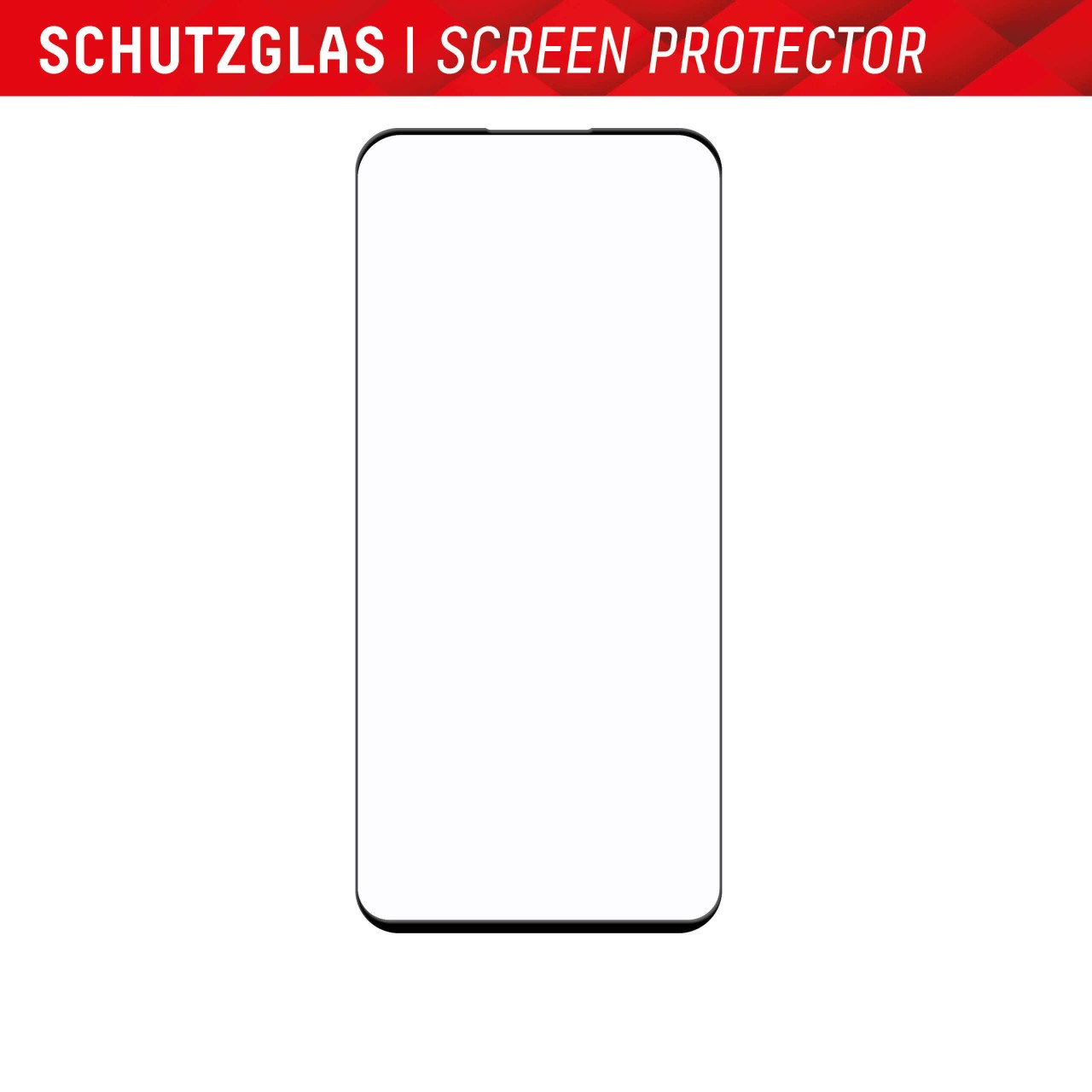 Real Glass for Samsung Galaxy A71 (6,7"), Full Cover