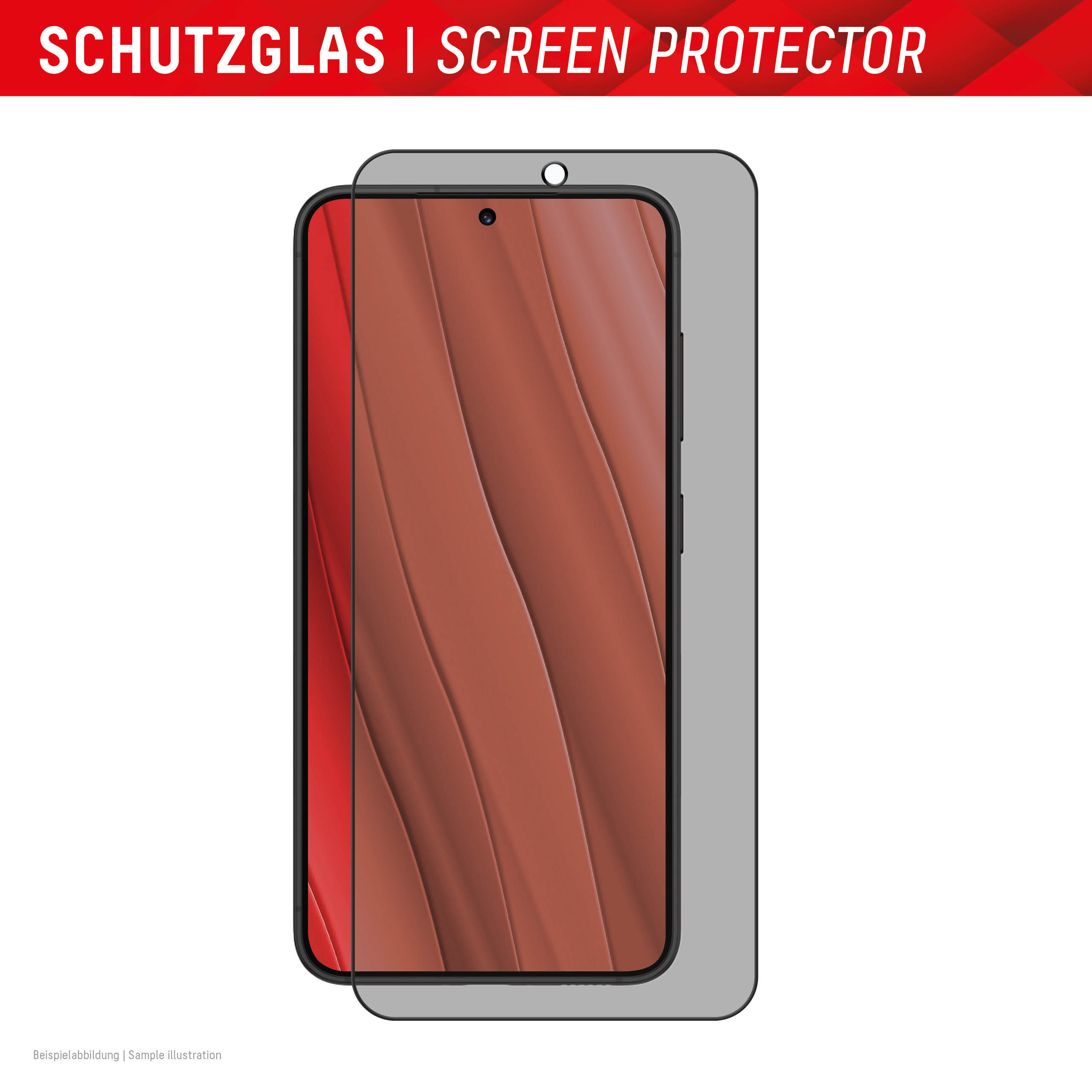 Samsung Galaxy S24 Privacy Schutzglas