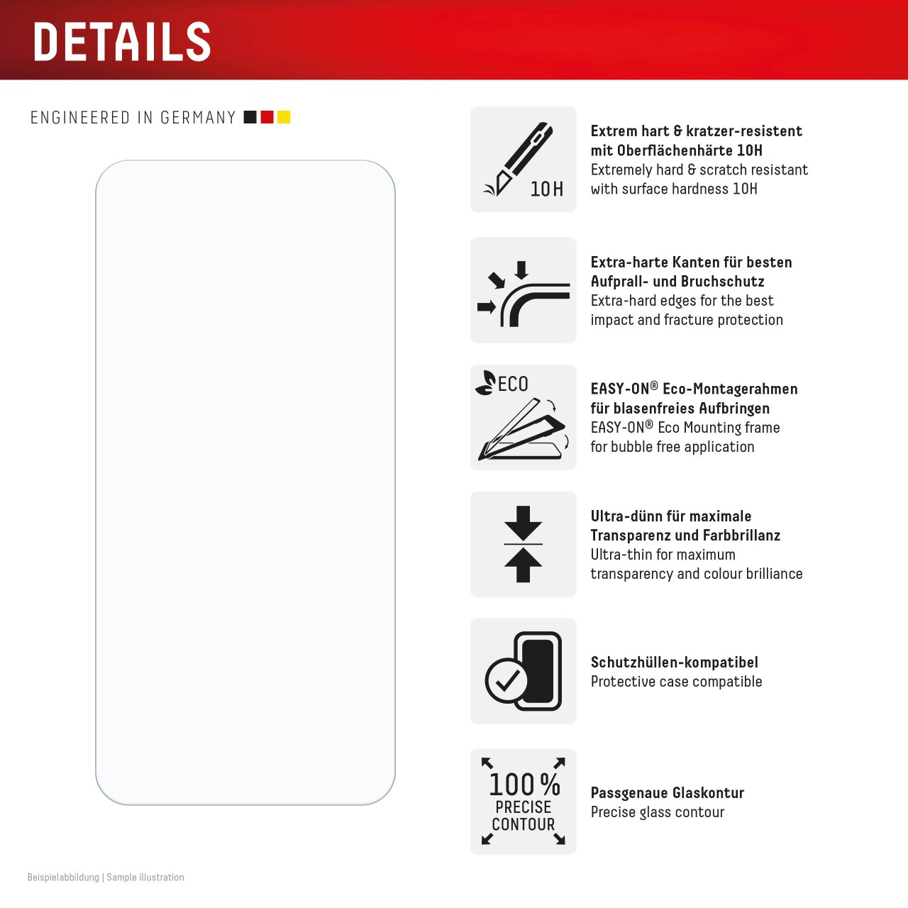 Samsung Galaxy A56 Panzerglas