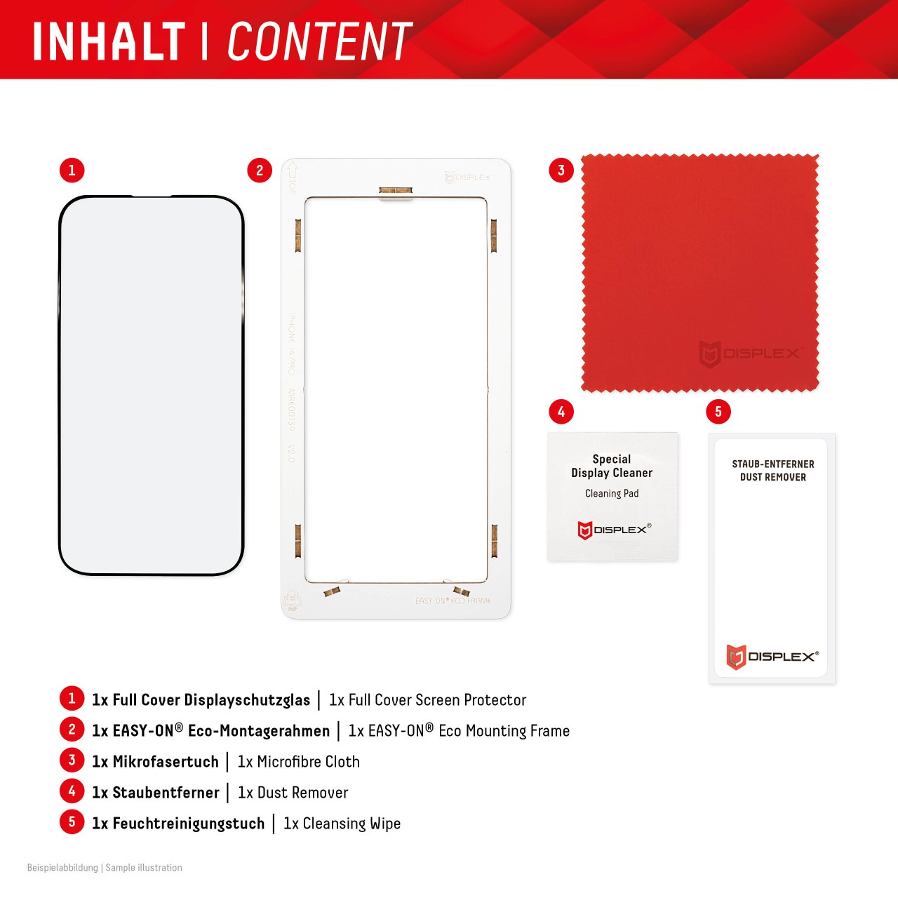 Xiaomi Redmi Note 12 4G/5G Full Cover Schutzglas