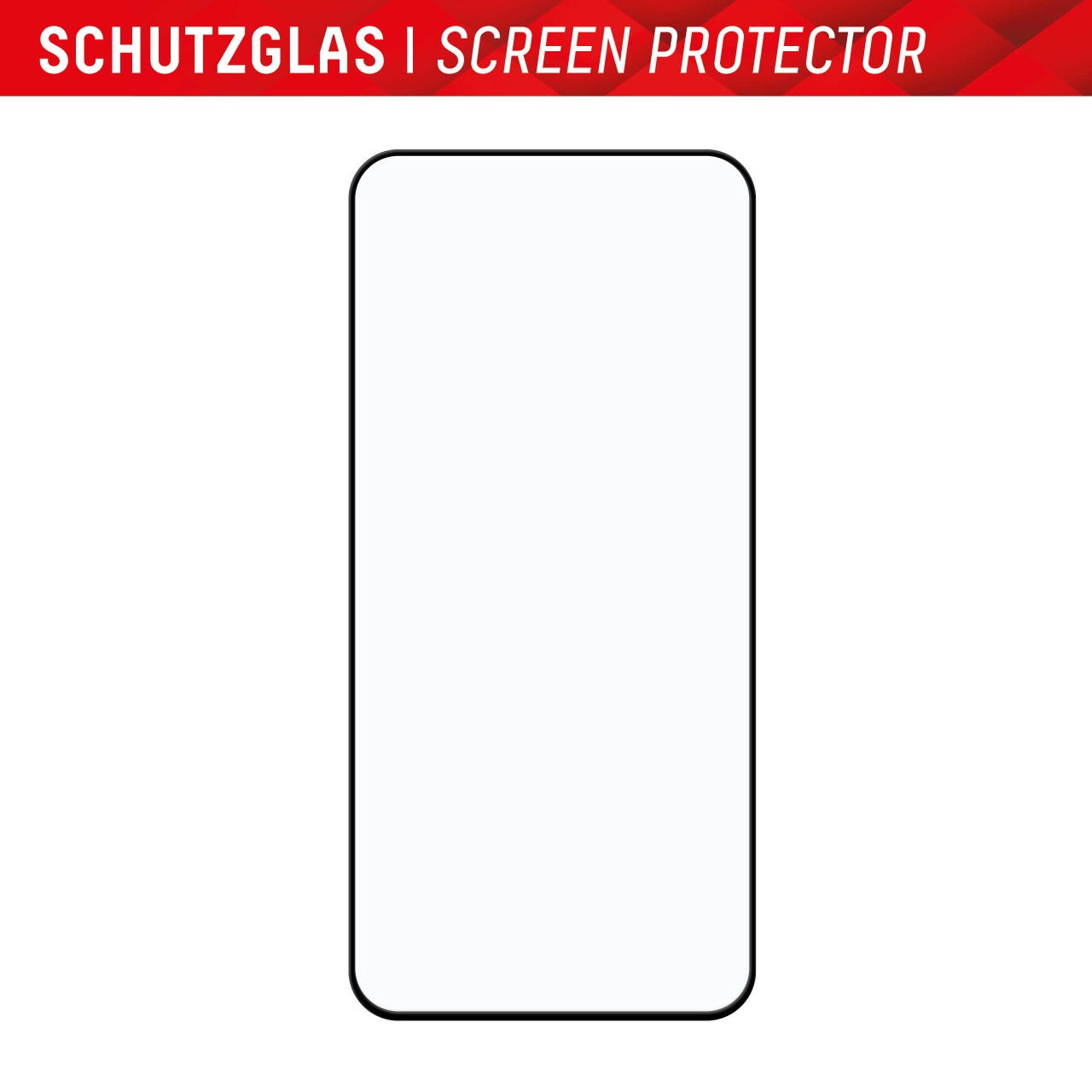 Samsung Galaxy A35/A55 5G Full Cover Schutzglas