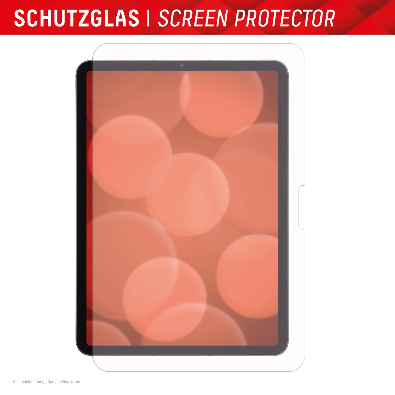 iPad Pro 11" (2024/2025) Tablet Tempered Film