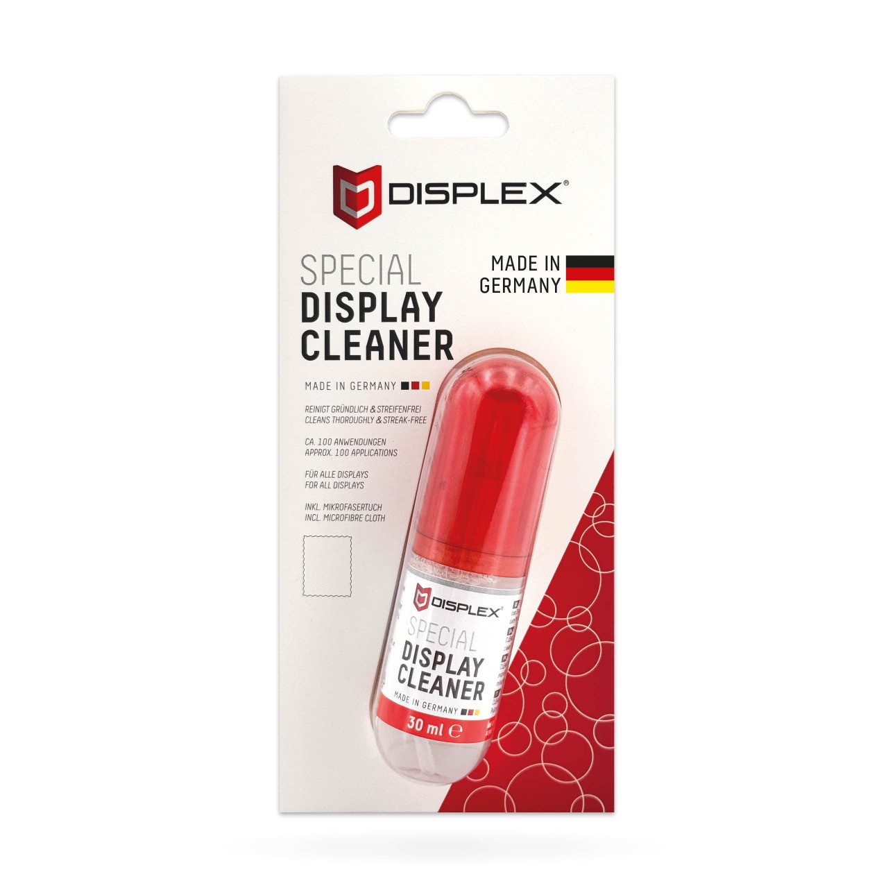 Special Display Cleaner