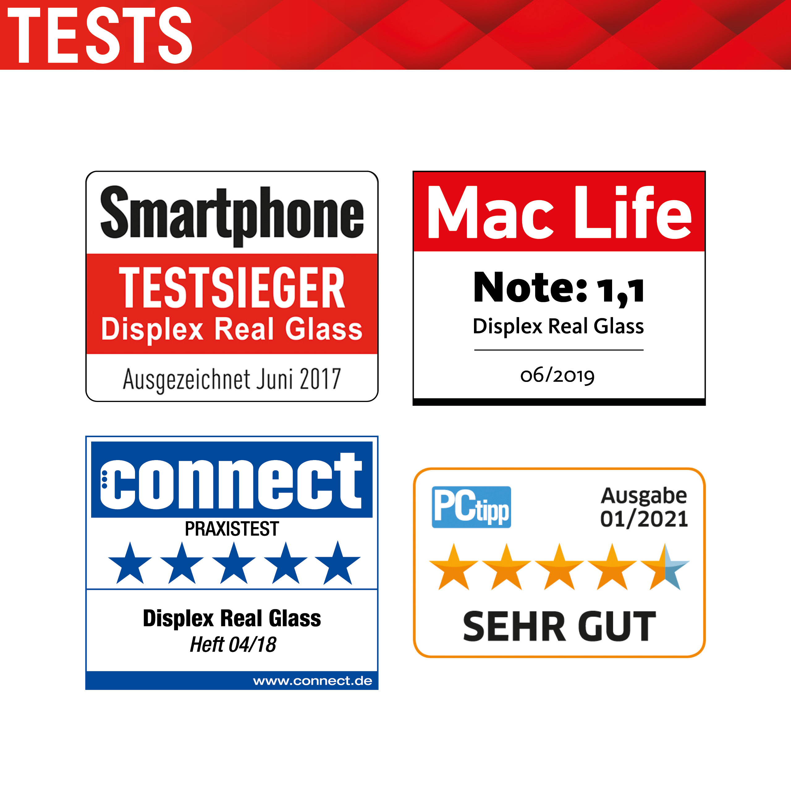 Schutzhüllen und Displayglas von Panzerglass für die Galaxy-S22-Serie im  Test - connect