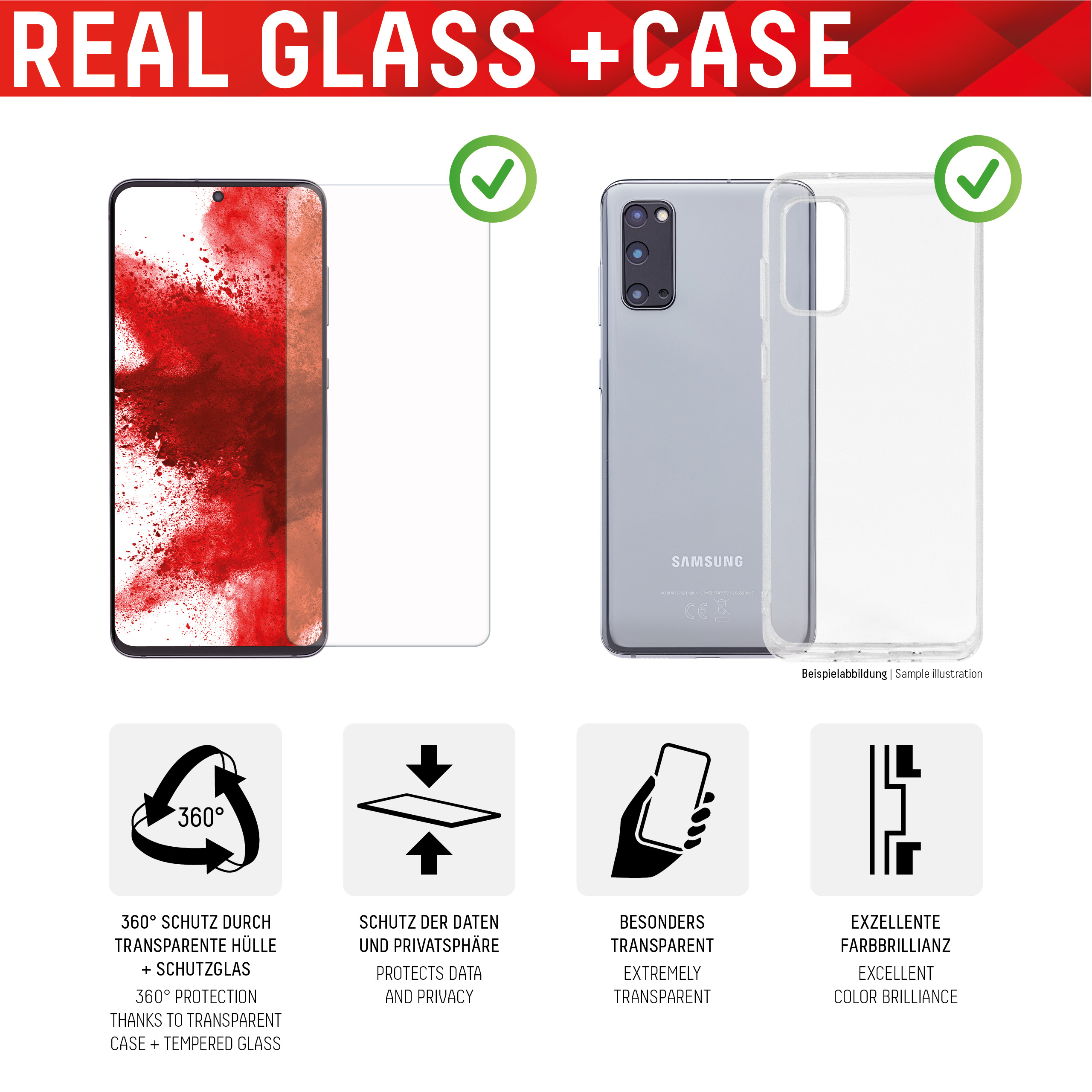 Real Glass Case For Samsung Galaxy S Fe 6 5 2d Samsung Device Brands Displex Premium Displayschutz Schutzglaser Real Glass Case For Samsung Galaxy S Fe 6 5 2d Samsung Device Brands Displex Premium Displayschutz Schutzglaser