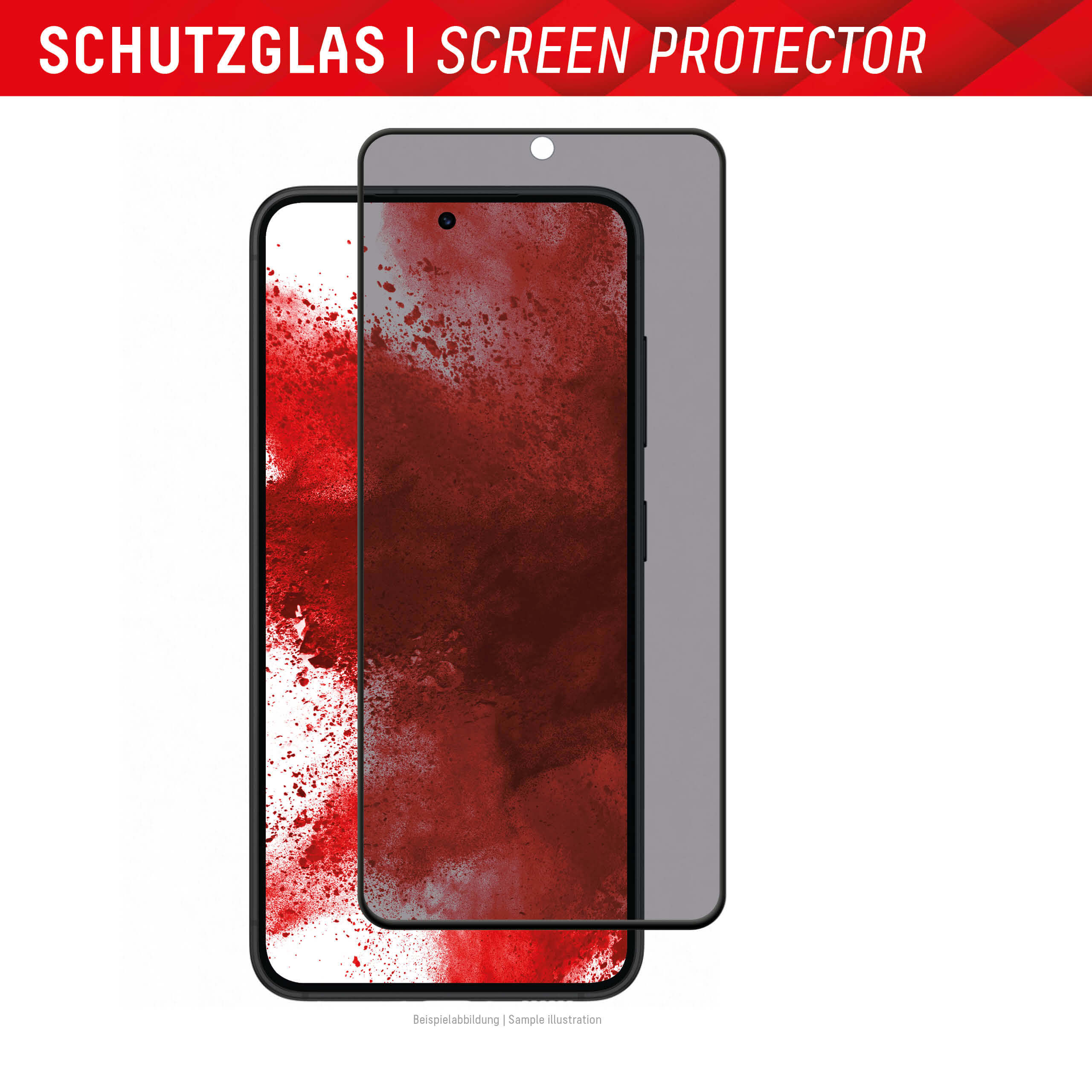 Privacy Tempered Glass for Samsung Galaxy S23 Plus