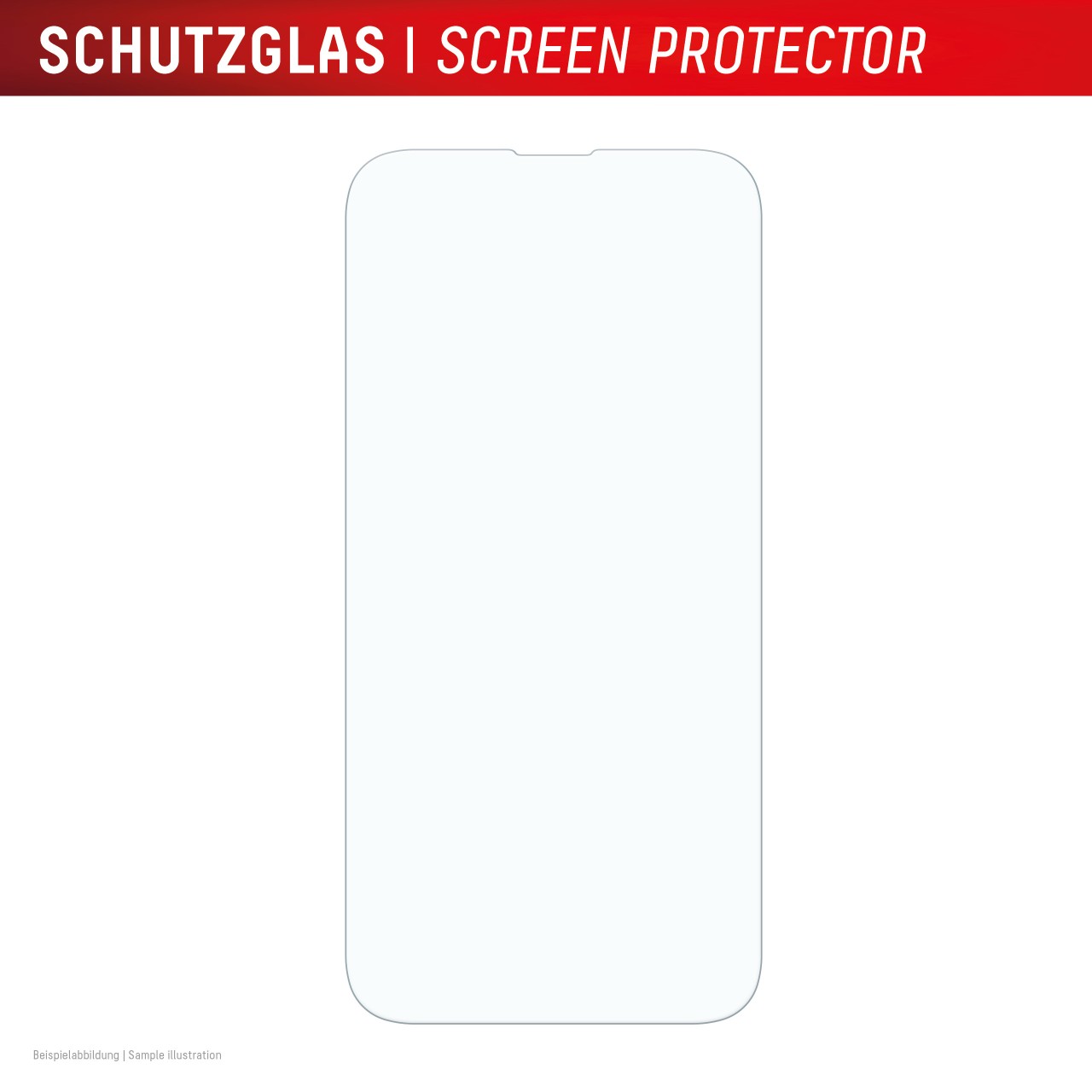 DISPLEX Real Glass + Case Apple iPhone 16e