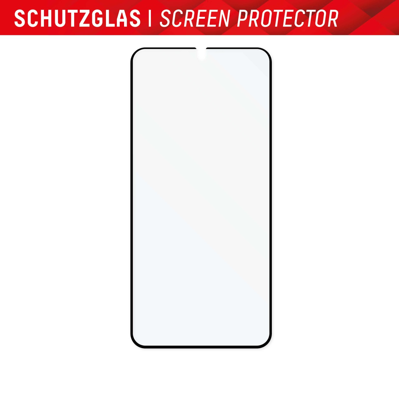 Samsung Galaxy S22+/23+ PRO-TOUCH GLASS ECO Full Cover Schutzglas