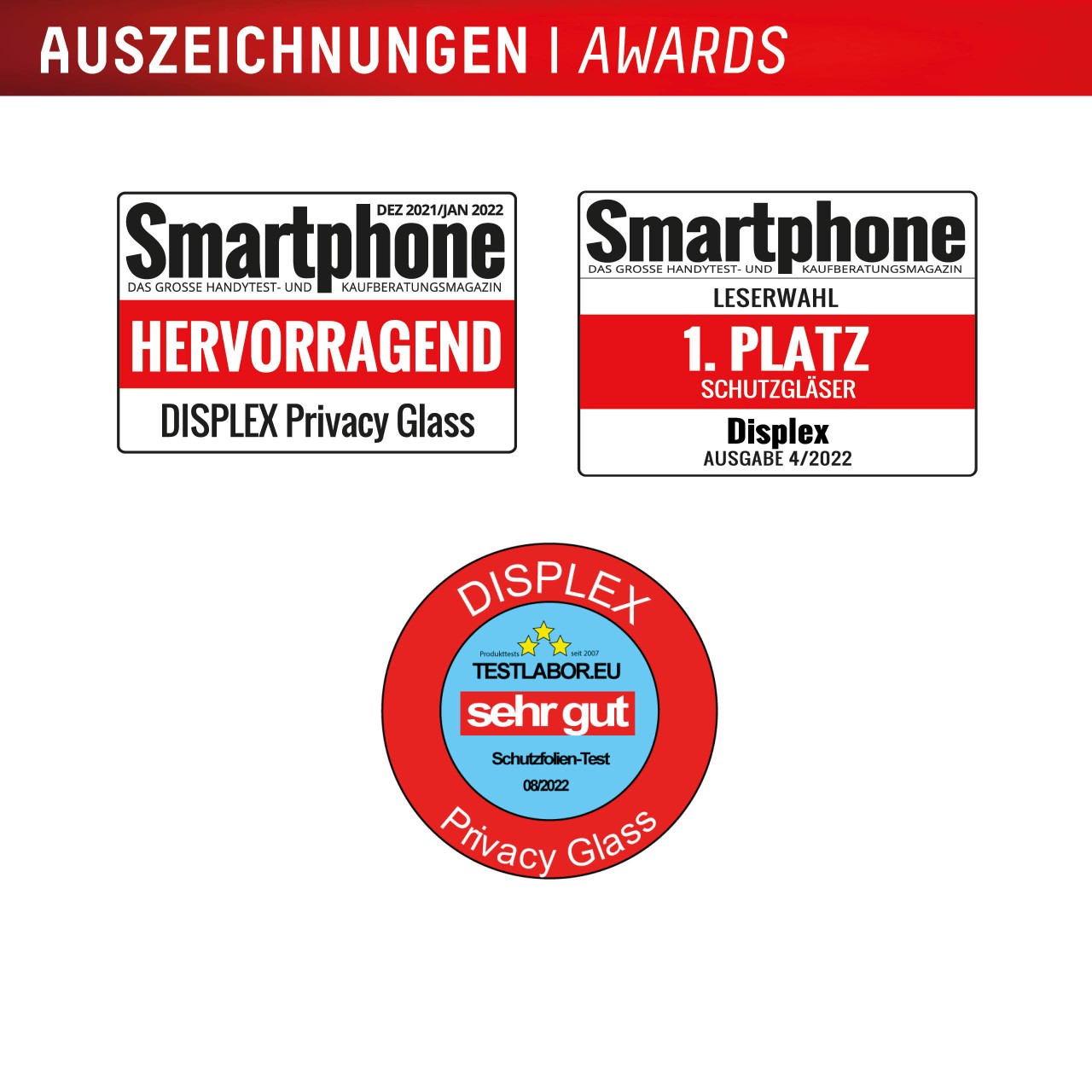 iPhone 16 Plus Privacy Panzerglas