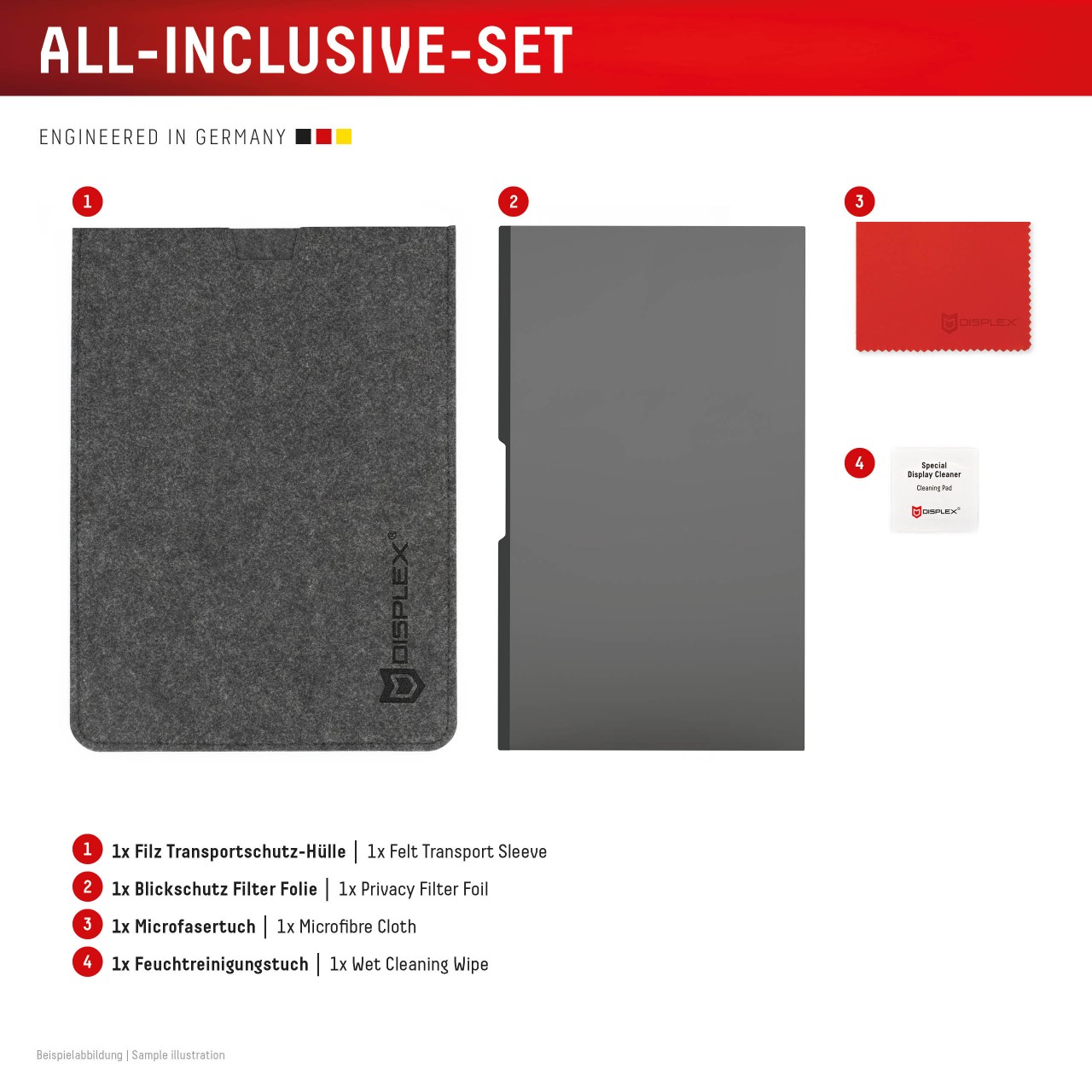 DISPLEX Privacy Safe MS Surface Laptop Studio 2, 14,4'', 3:2