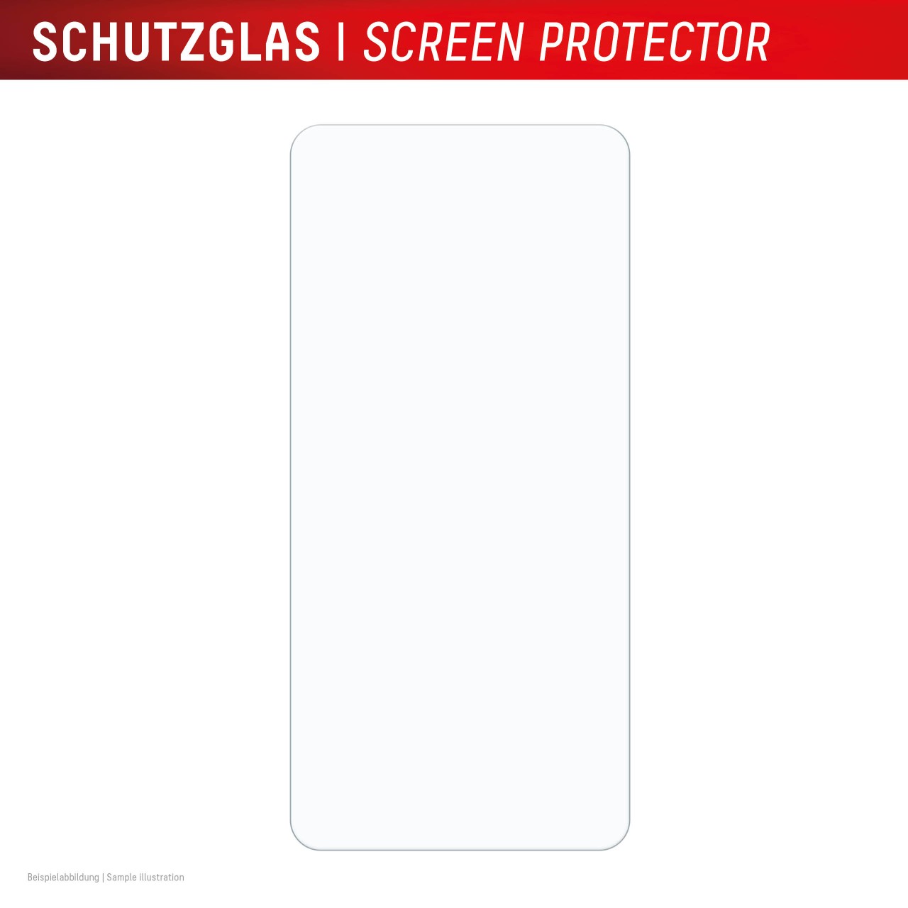 Samsung Galaxy S26 Panzerglas (2D)