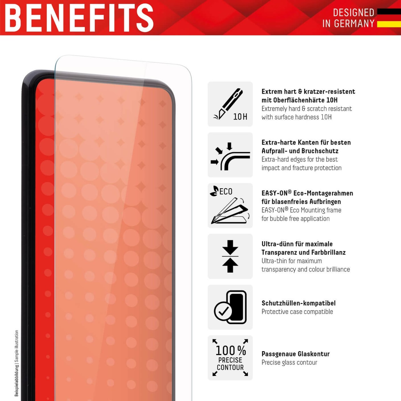 Pixel 6 Screen Protector (2D)