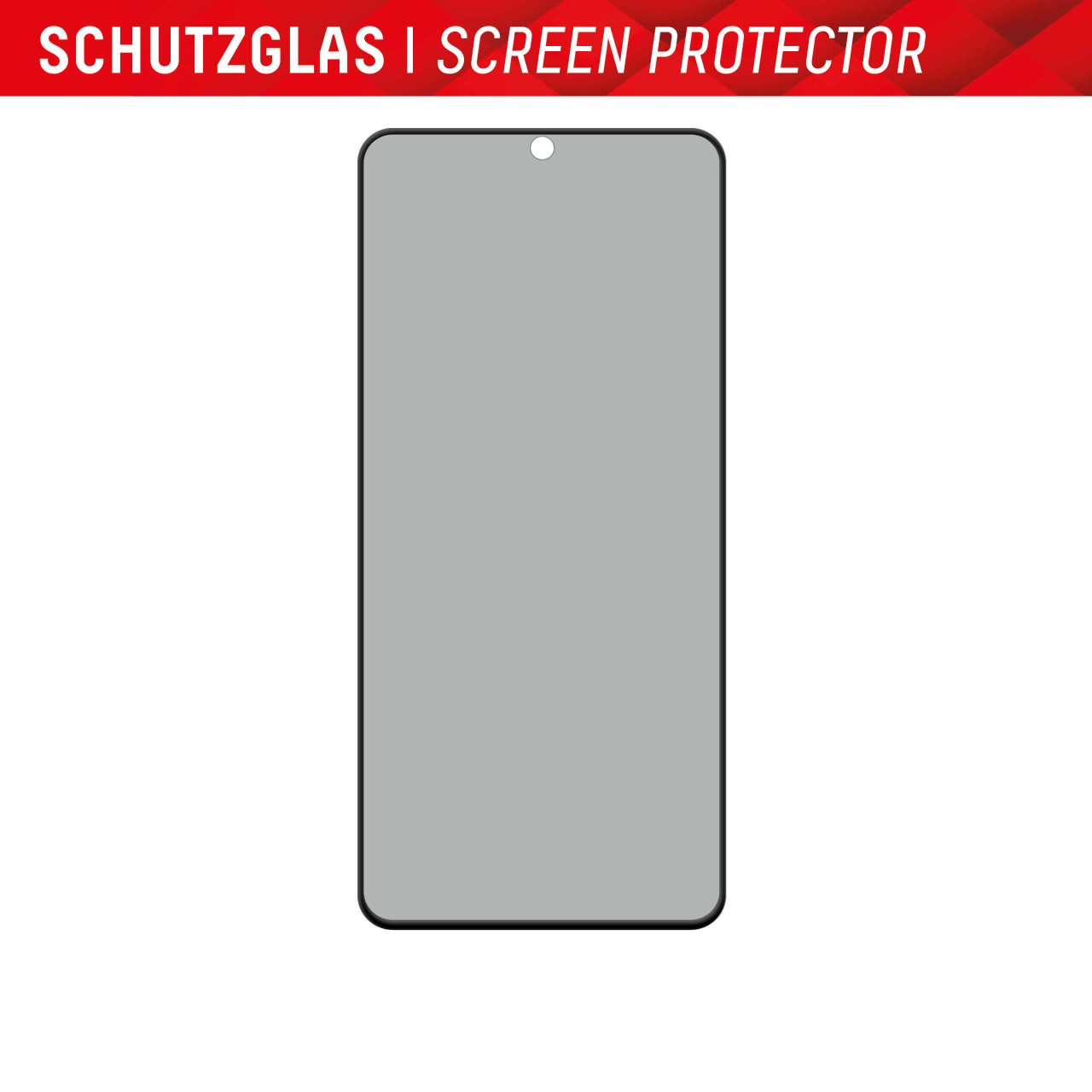 Samsung Galaxy S22/S23 Privacy Schutzglas