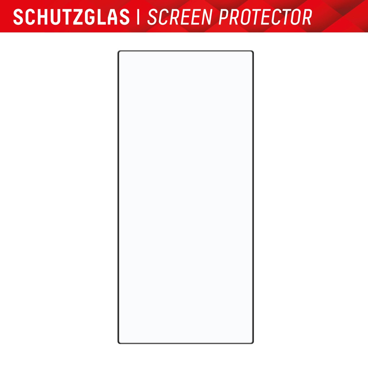 Samsung Galaxy S24 Ultra Full Cover Schutzglas