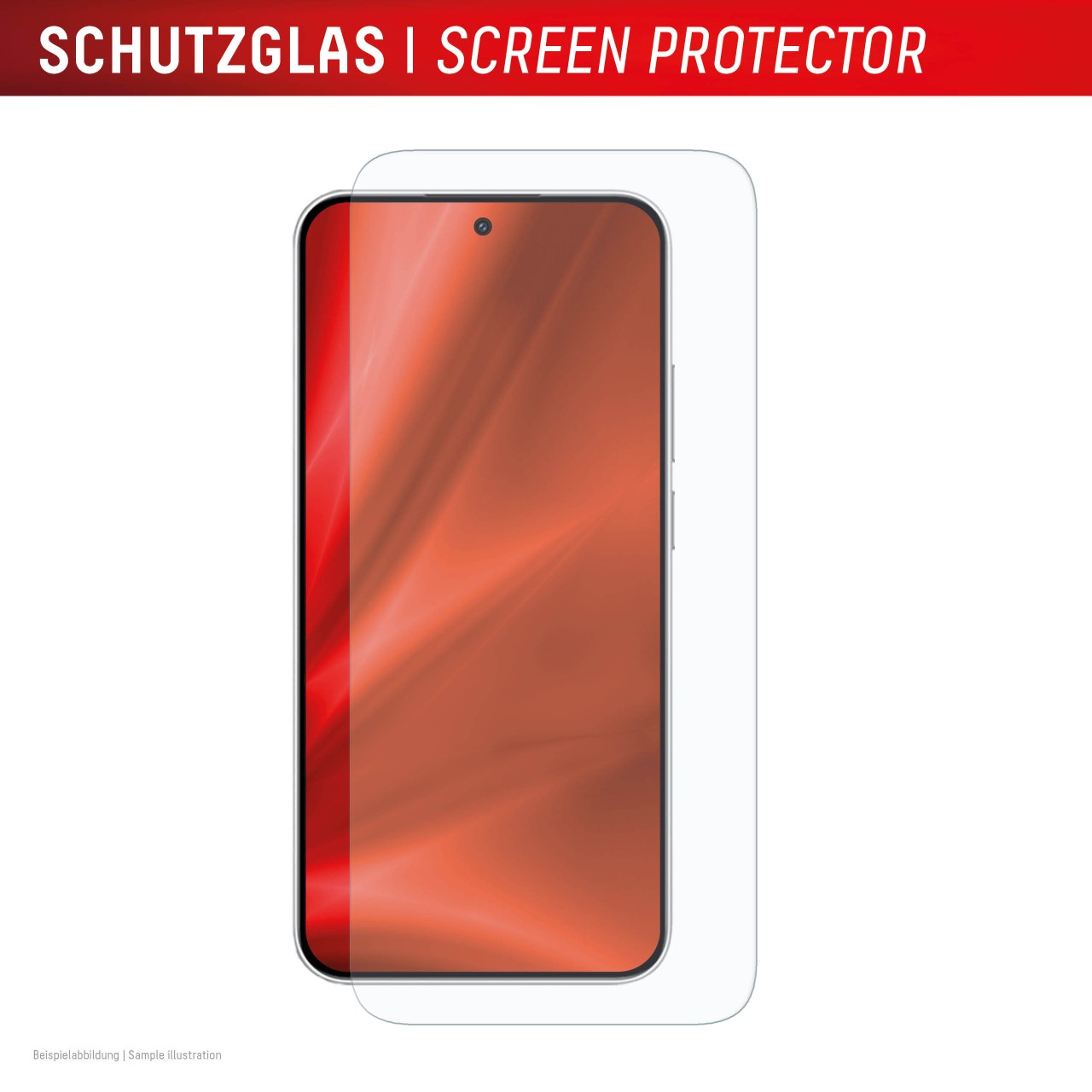 Xiaomi Redmi Note 15 Pro Displayschutzfolie (9H)