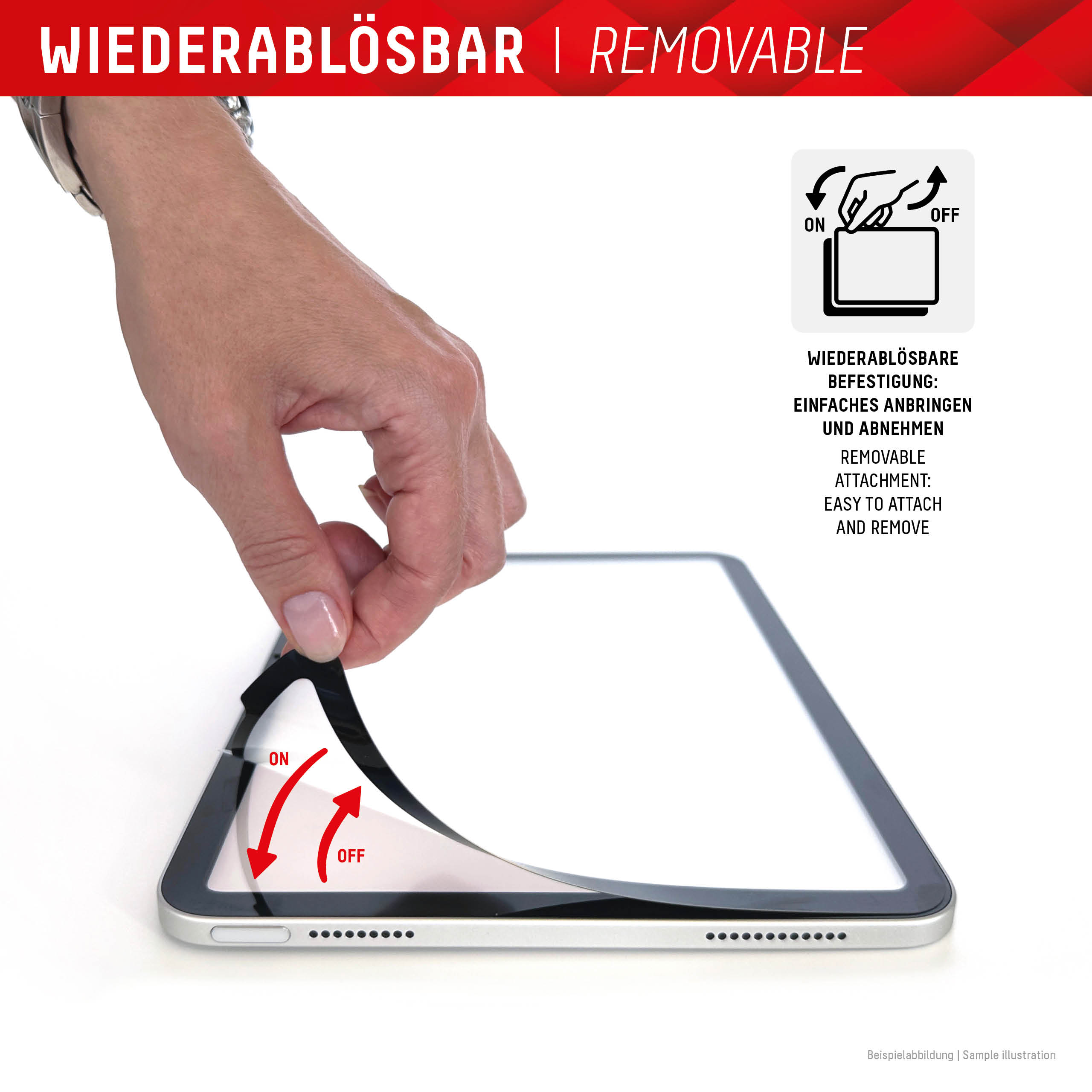 iPad Pro 11 Zoll (1 2 3 4 Gen) Air (4 5 Gen) Tablet PaperSense