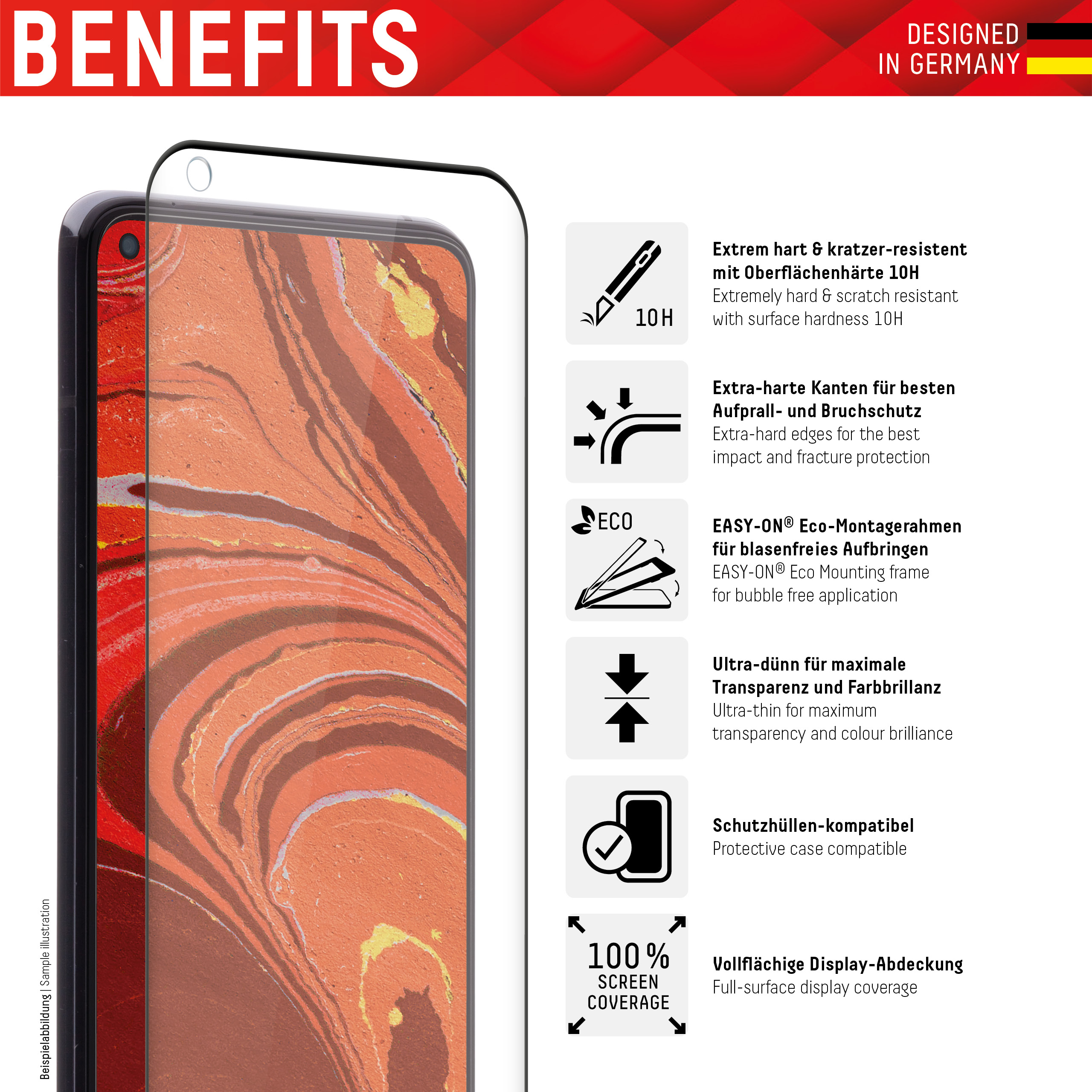 Xiaomi 12 5G/12X 5G Full Cover Screen Protector