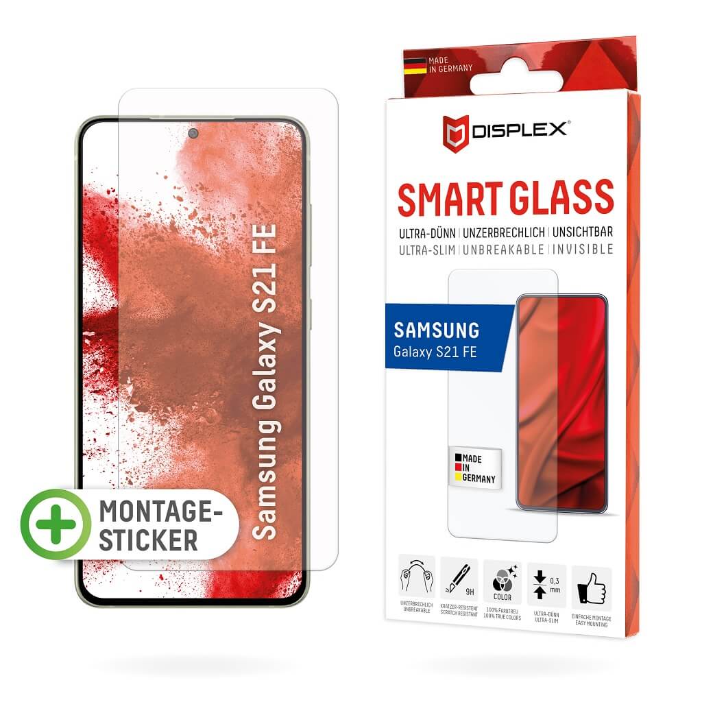 Samsung Galaxy S21 FE Smart Glass (2D)