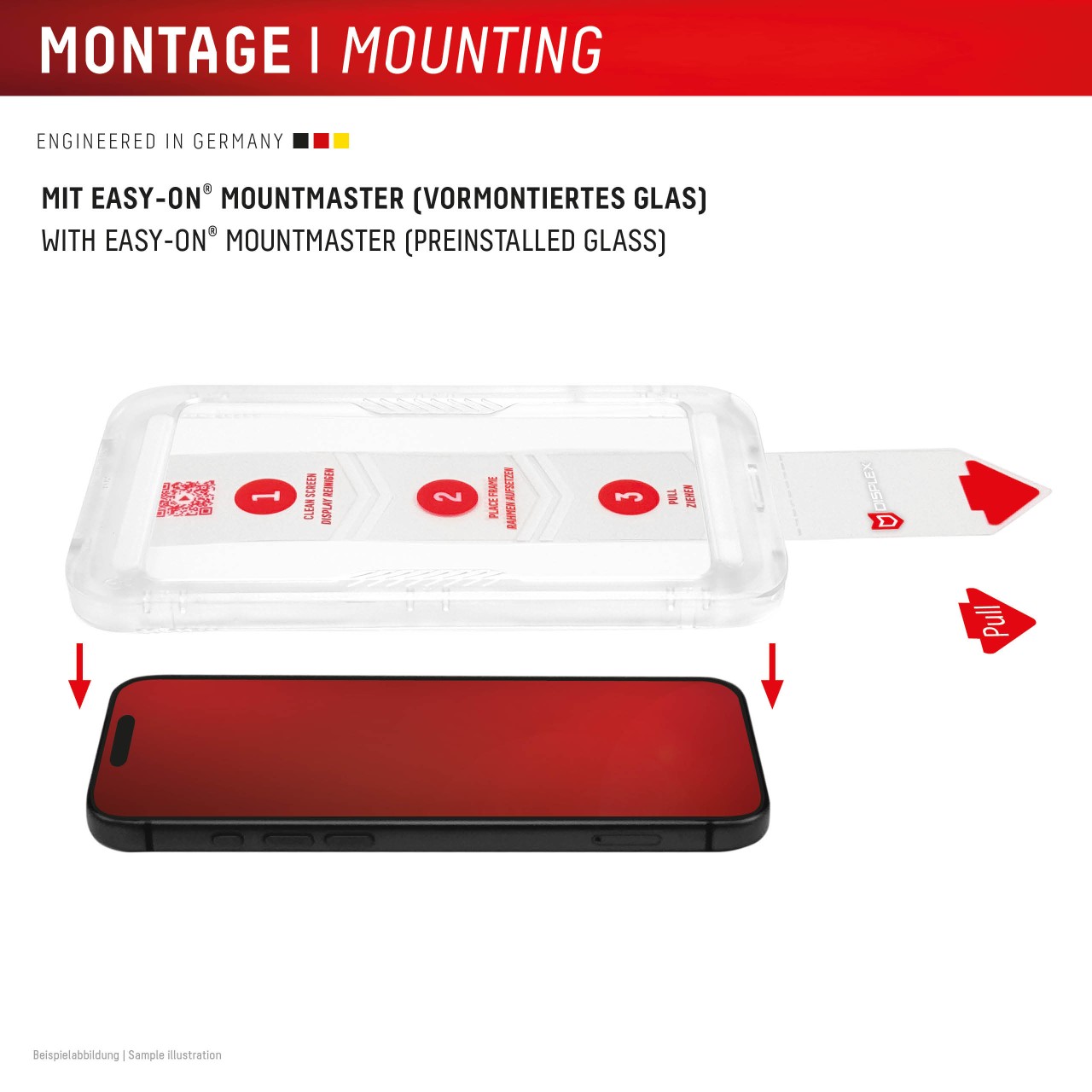 Samsung Galaxy S26 Ultra Panzerglas (2D)