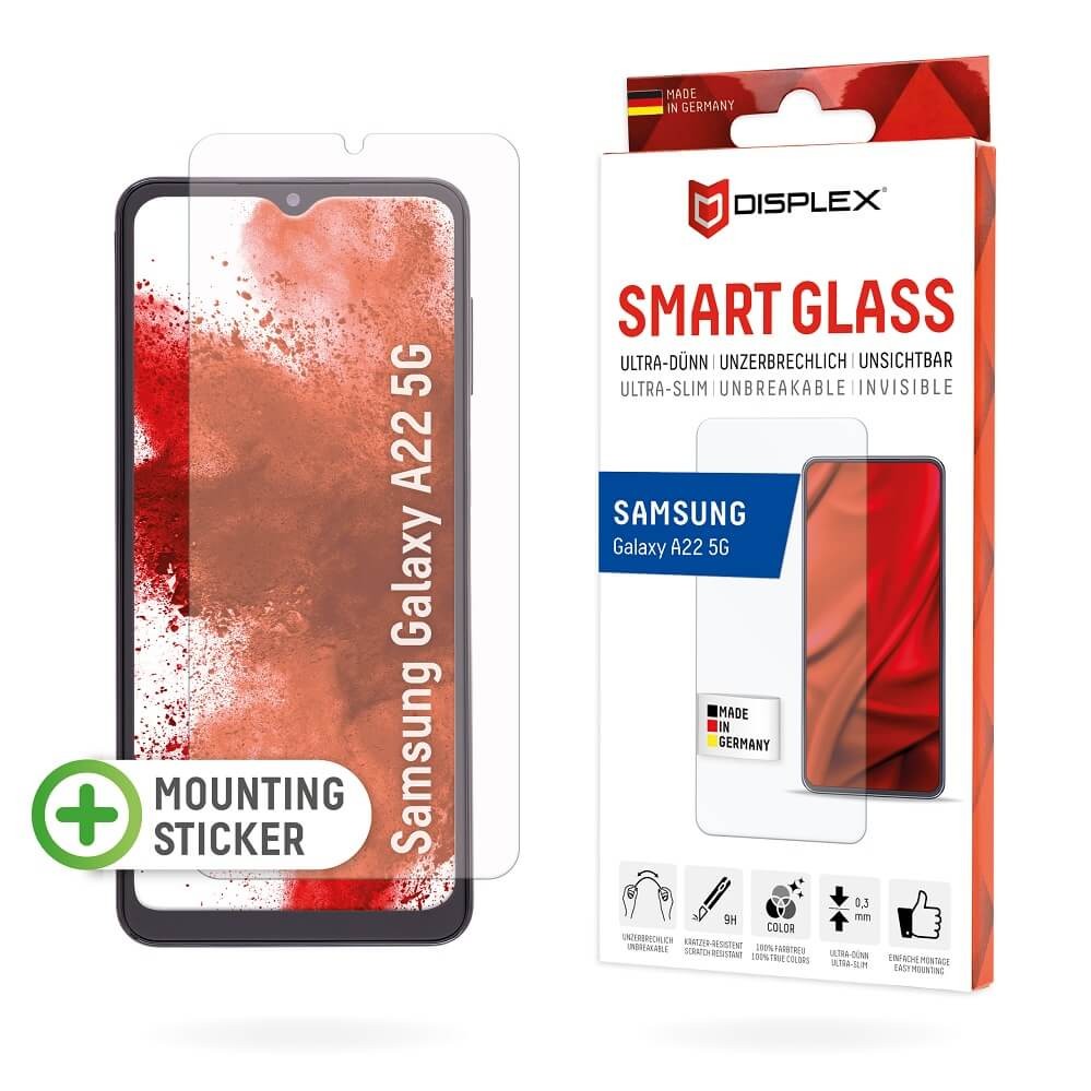 Galaxy A22 5G Smart Glass (2D)