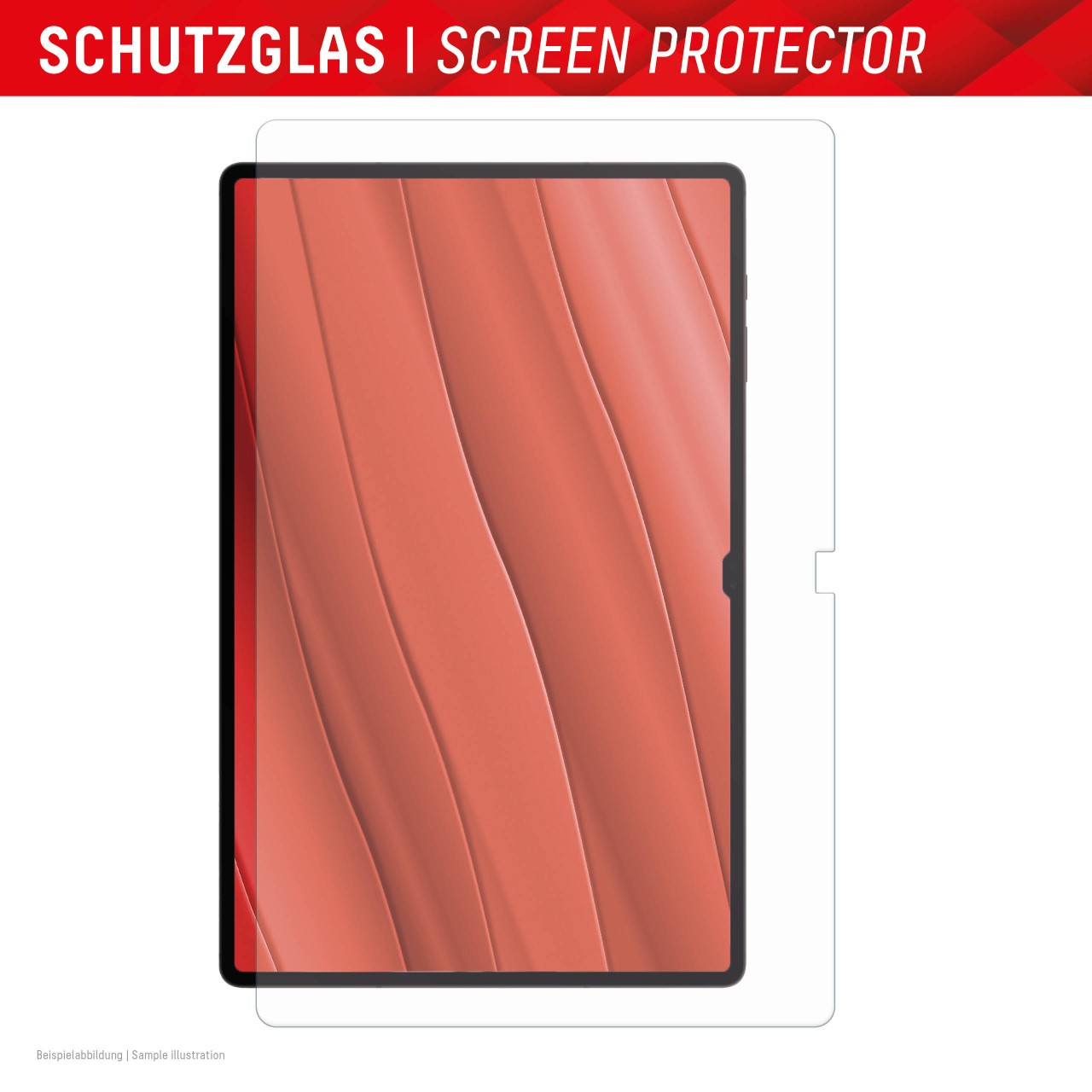 Samsung Galaxy Tab S10 Ultra/S11 Ultra Tablet Schutzfolie