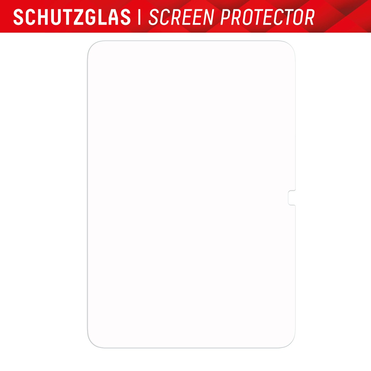 iPad Air 11" (2024/2025) Tablet Schutzfolie