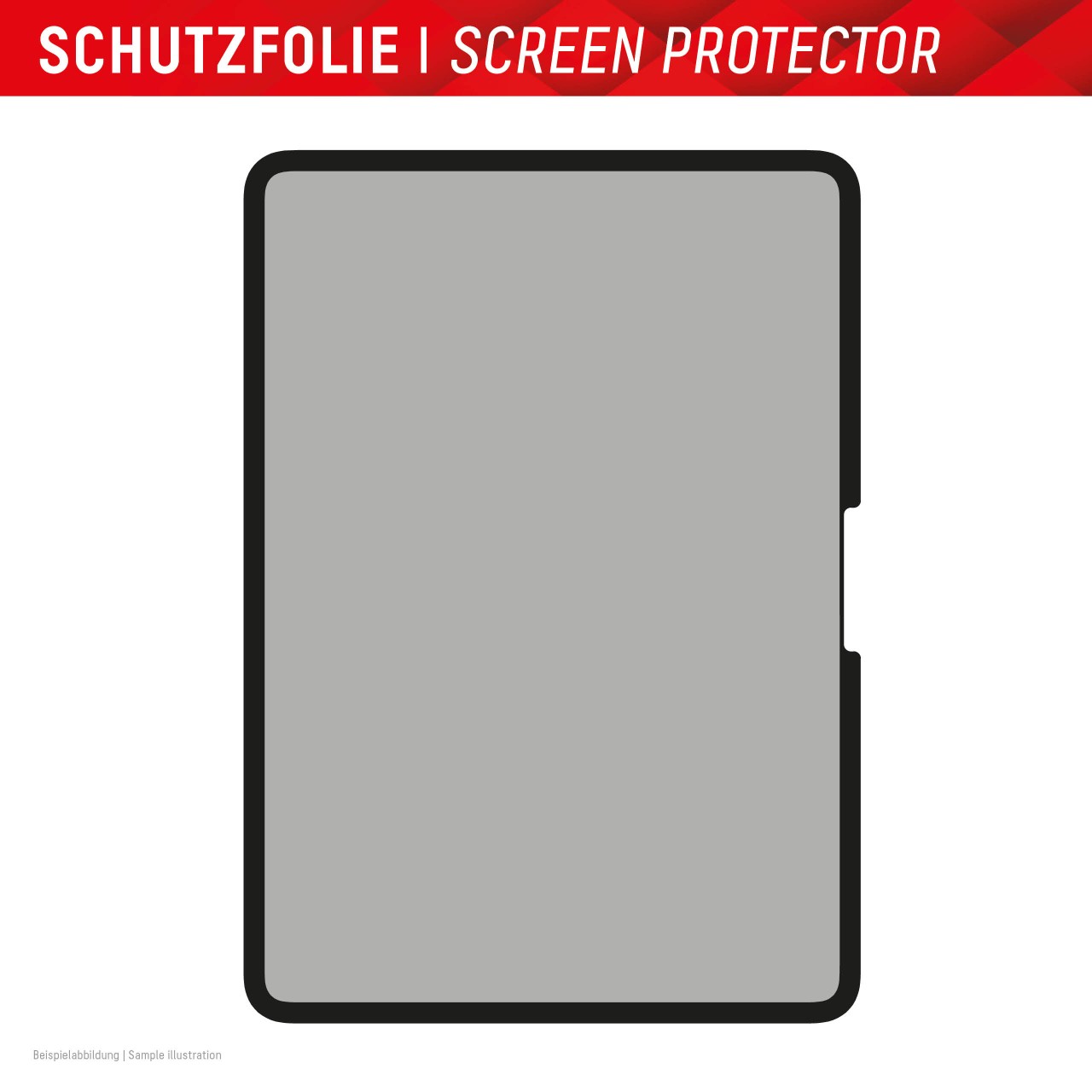iPad Pro 11" (2024/2025) TABLET PRIVACY SAFE Blickschutzfilter