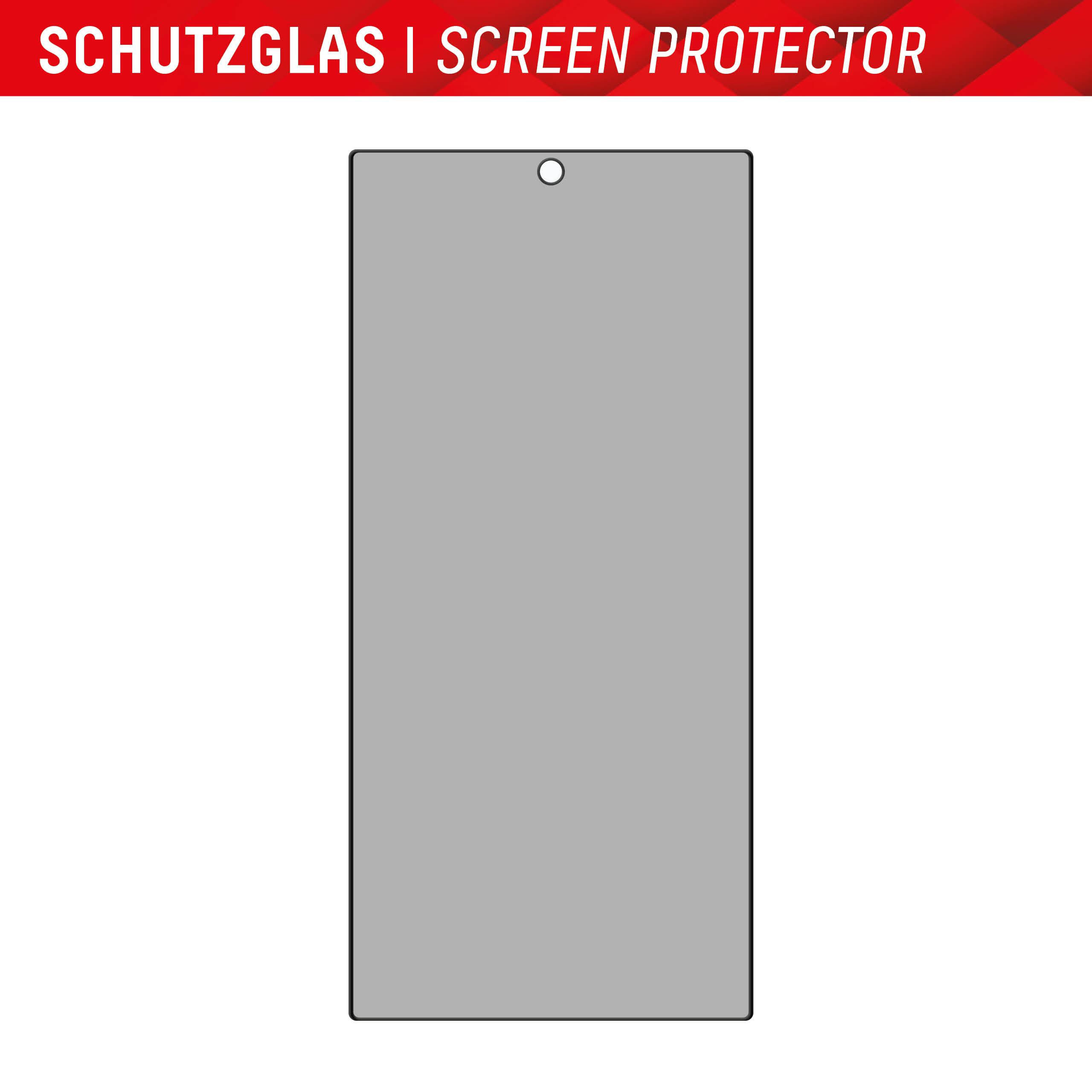 Samsung Galaxy S24 Ultra Privacy Schutzglas