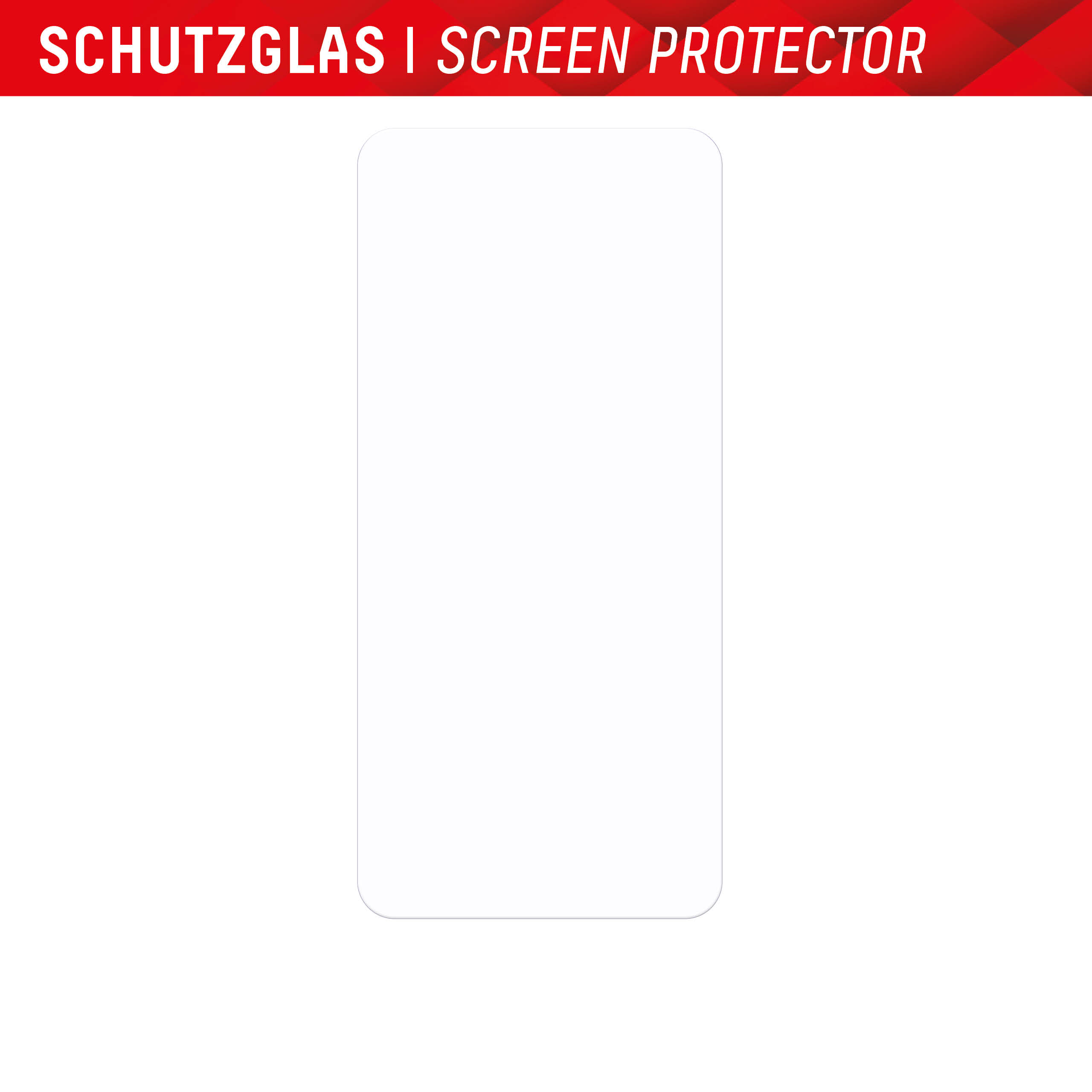 Samsung Galaxy S22+/S23+ Schutzglas (2D)