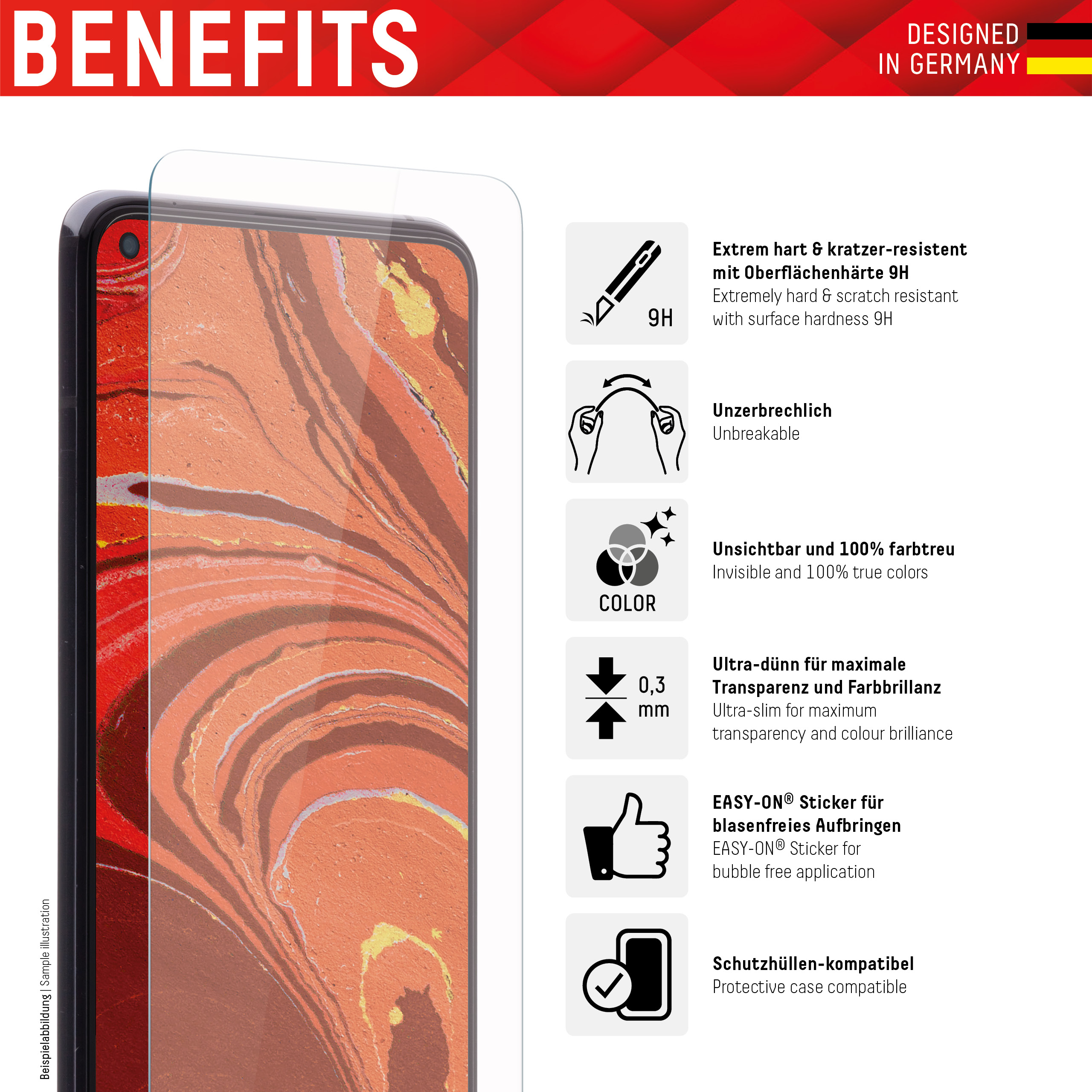 Xiaomi Redmi Note 11 Pro/Note 11 Pro (5G) Smart Glass (2D)