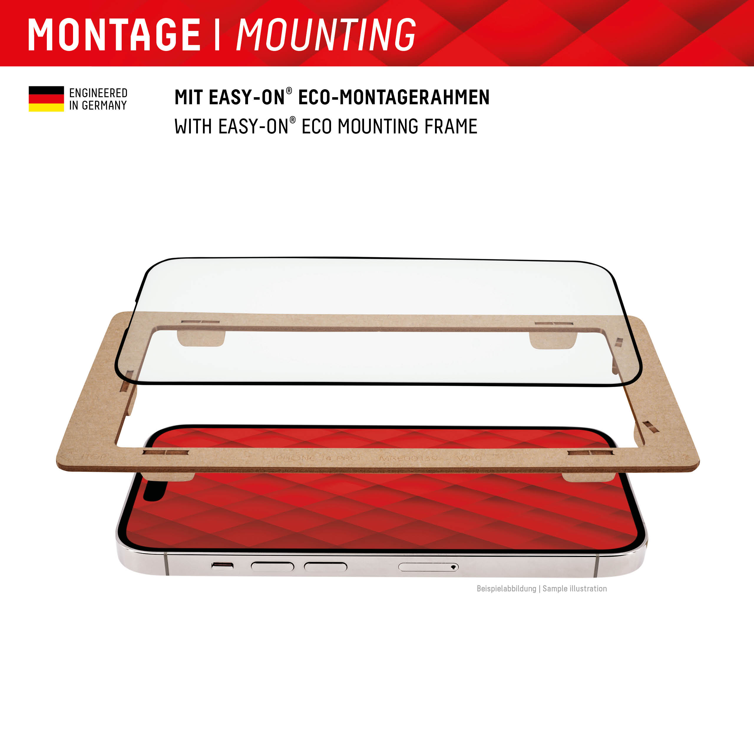 Xiaomi 14 Pro/ 14 Ultra Full Cover Schutzglas