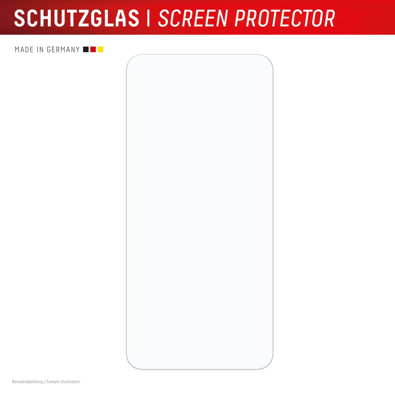 Samsung Galaxy S24 FE/S25 FE Displayschutzfolie (9H)