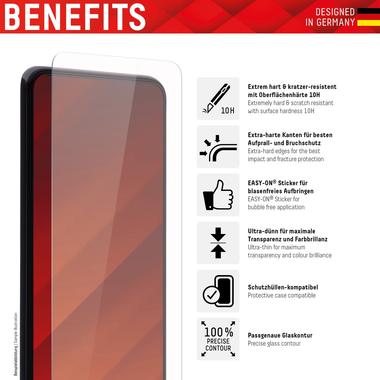 S61 Screen Protector (2D)