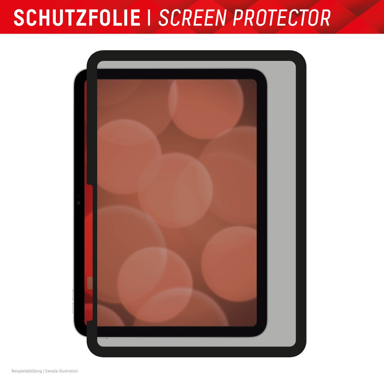 iPad 10,9"(10. Gen) / iPad 11" (2025) / iPad Air 11"(2024/2025) TABLET PRIVACY SAFE Blickschutzfilte