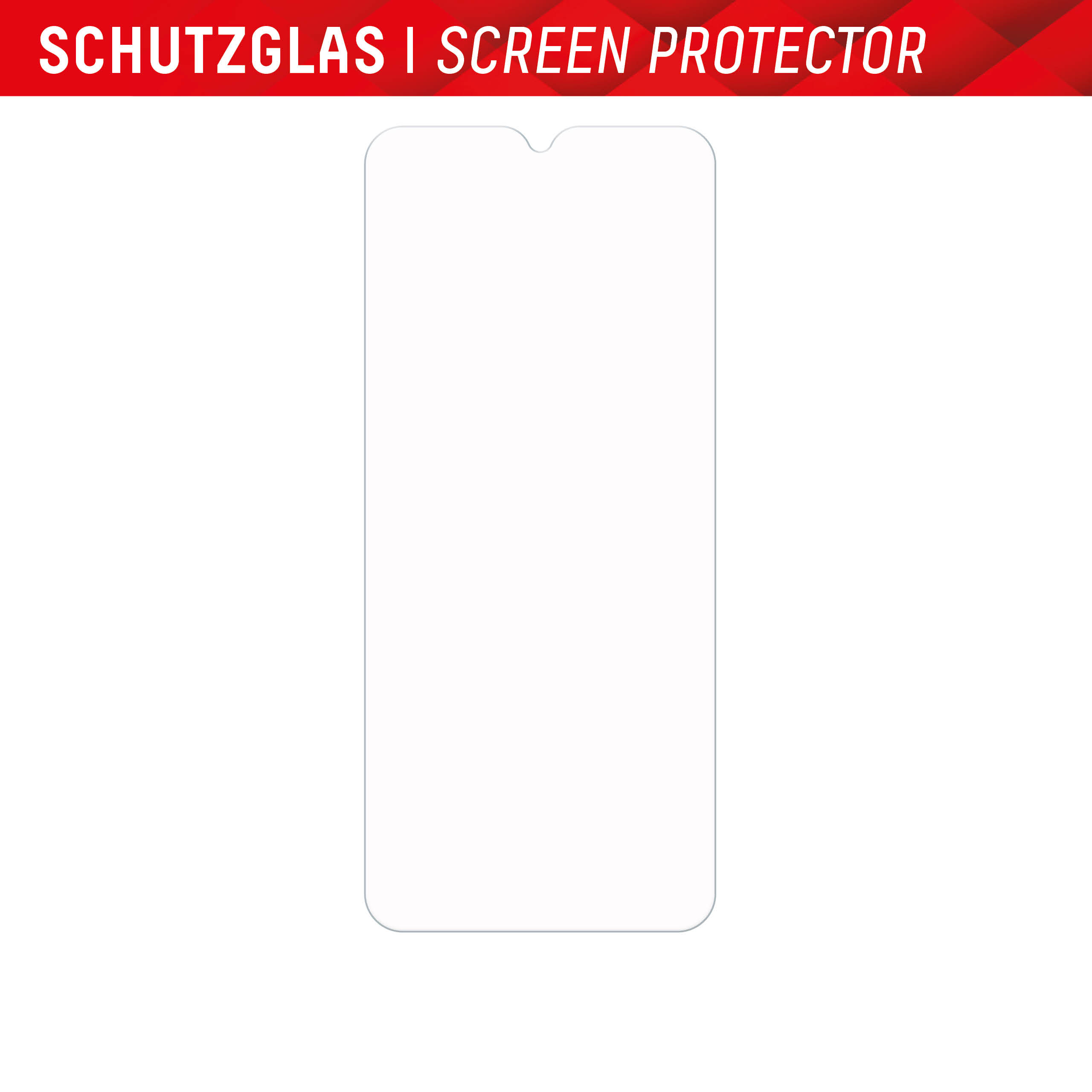 Real Glass for Samsung Galaxy A20e (5,8"), Full Cover