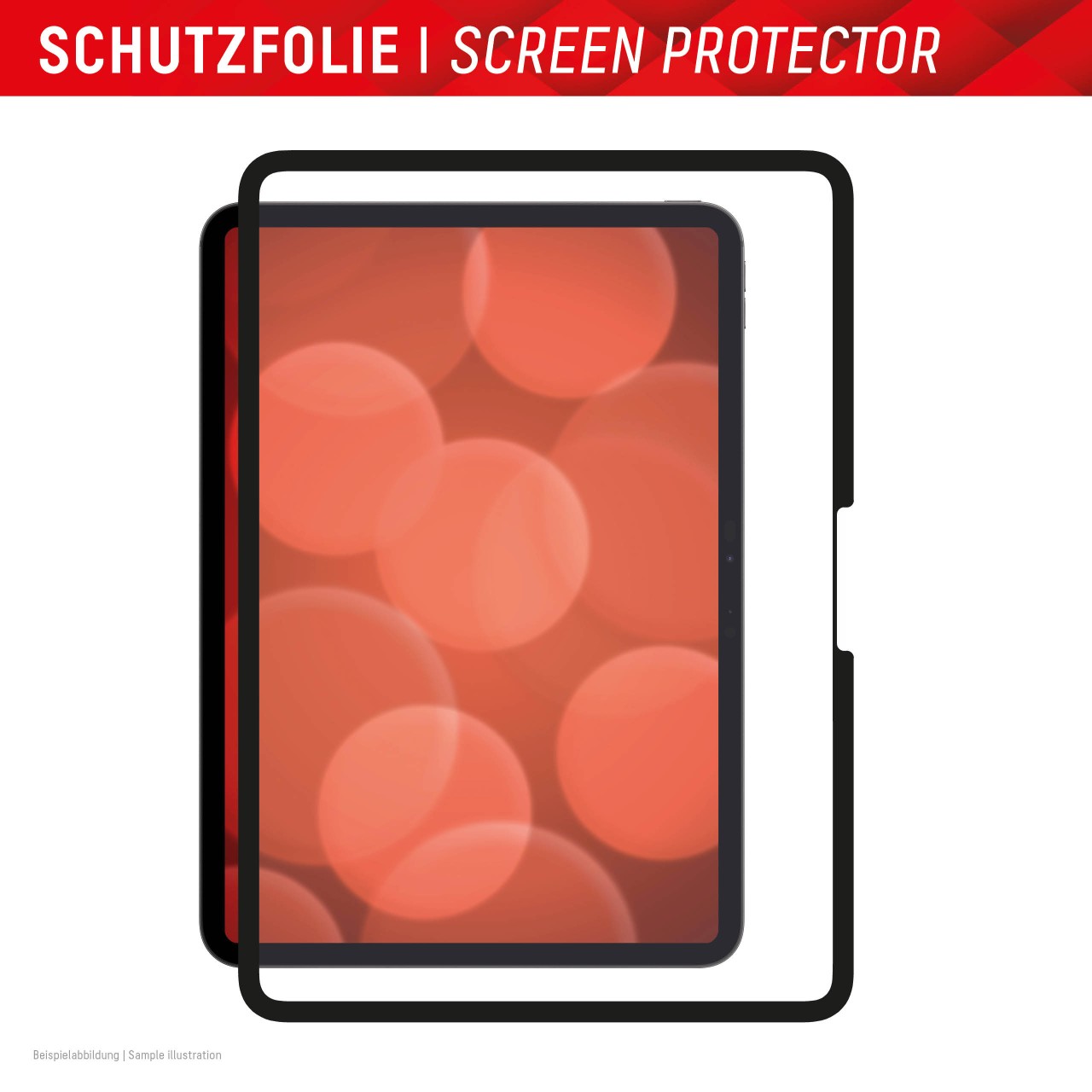 iPad Pro 11" (2024/2025) Tablet Schreibfolie