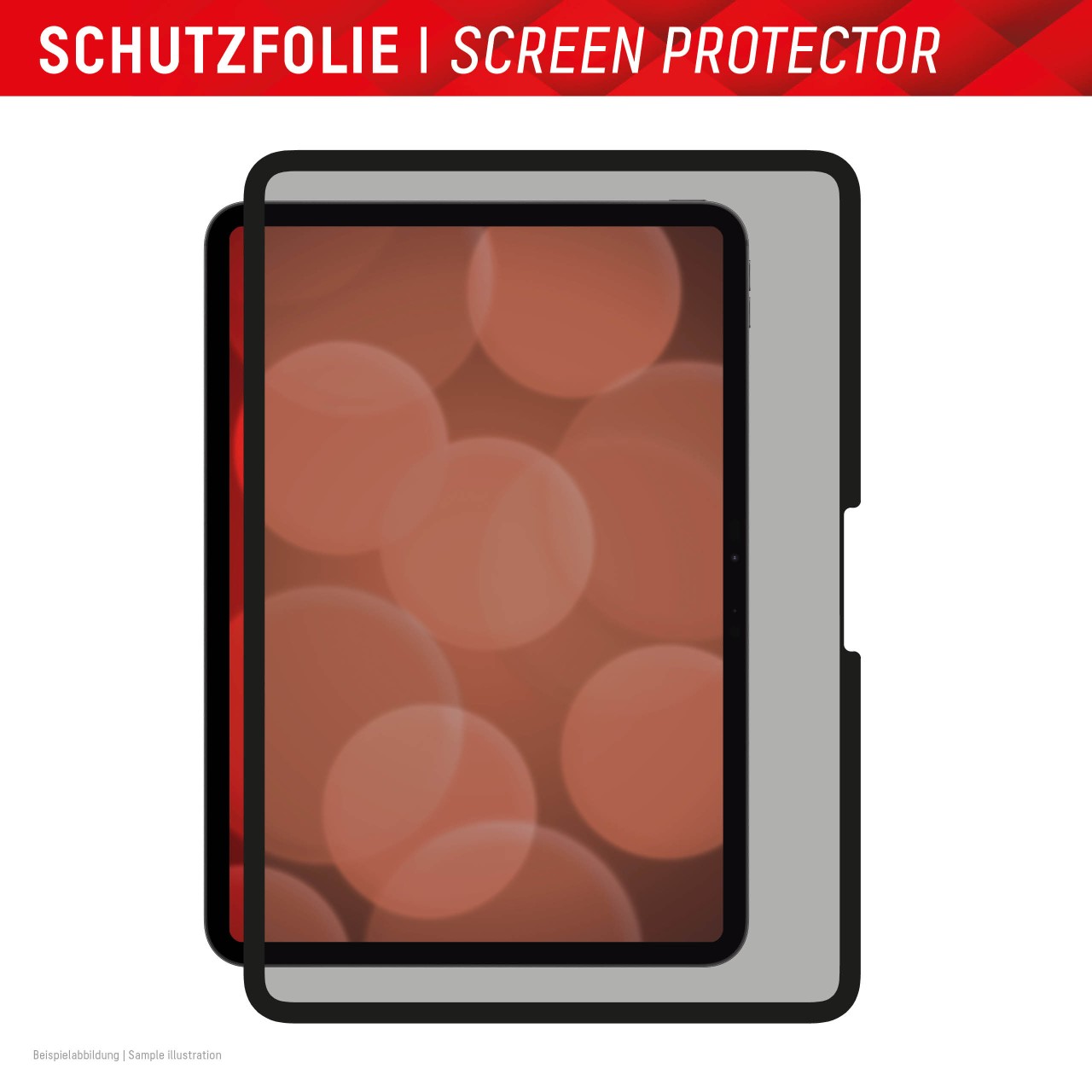 iPad Pro 11" (2024/2025) TABLET PRIVACY SAFE Blickschutzfilter