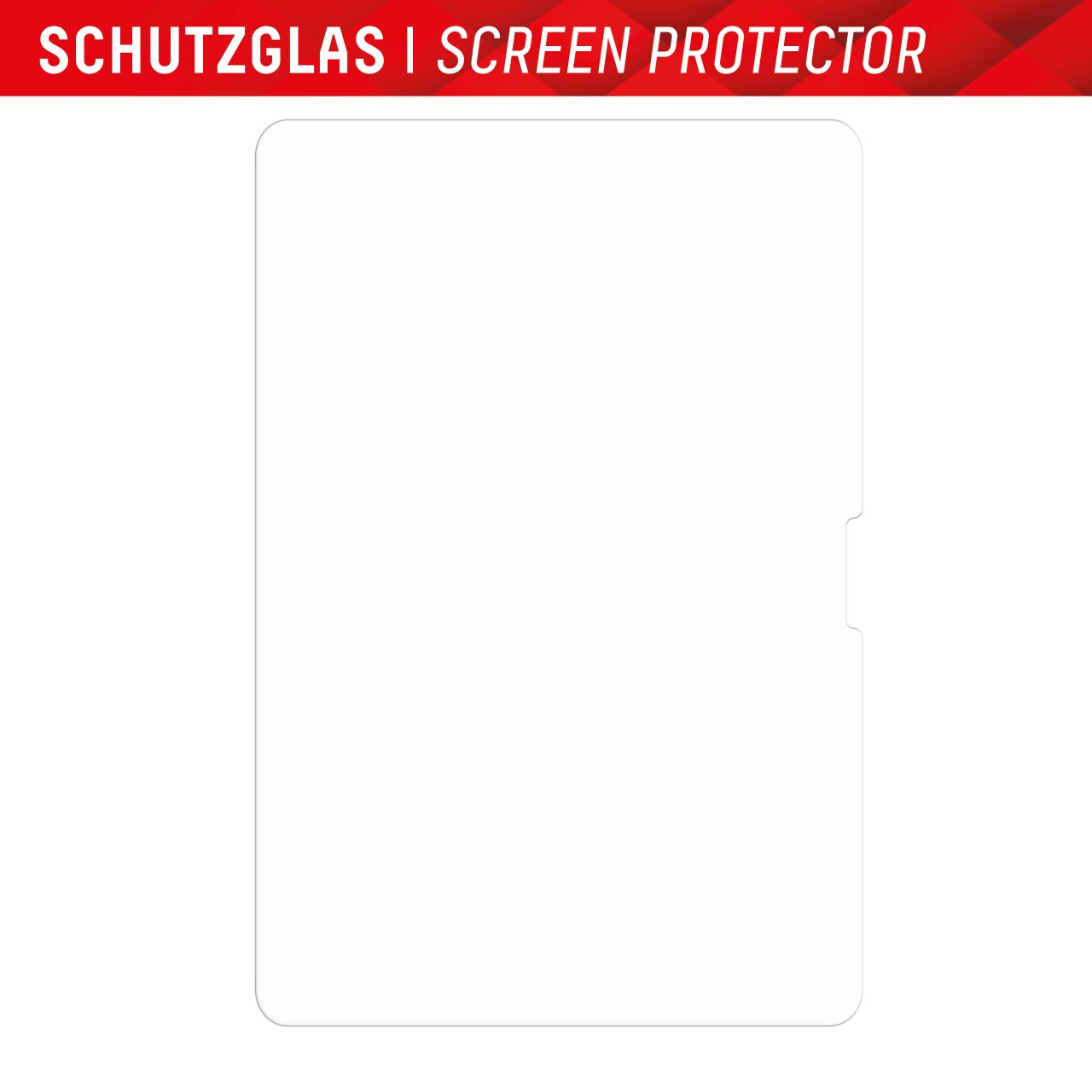 iPad Air 13" (2024/2025) Tablet Schutzfolie