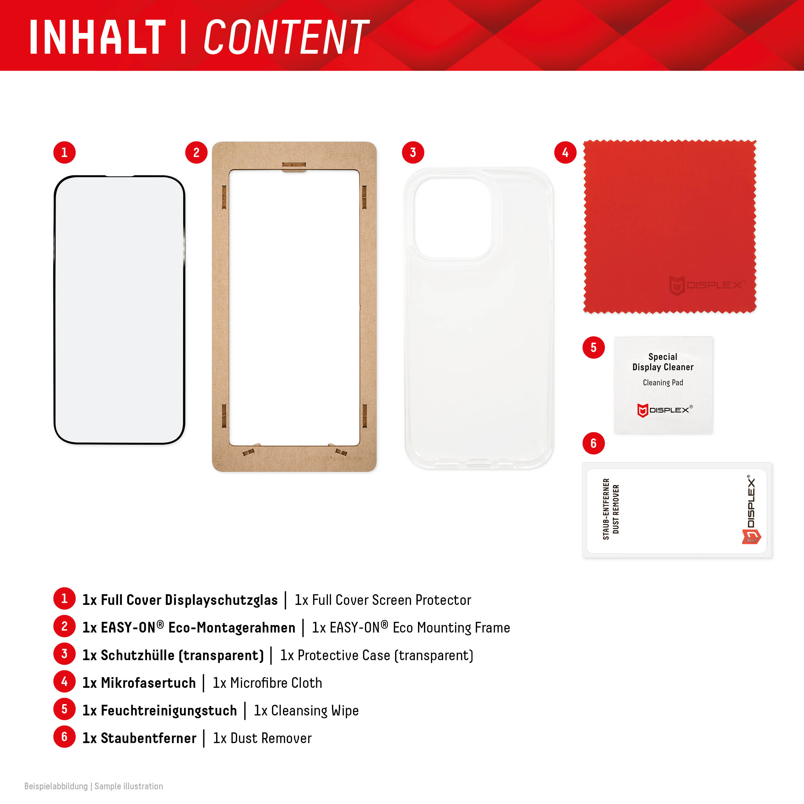 Samsung S24 Ultra Handyhülle mit Panzerglas