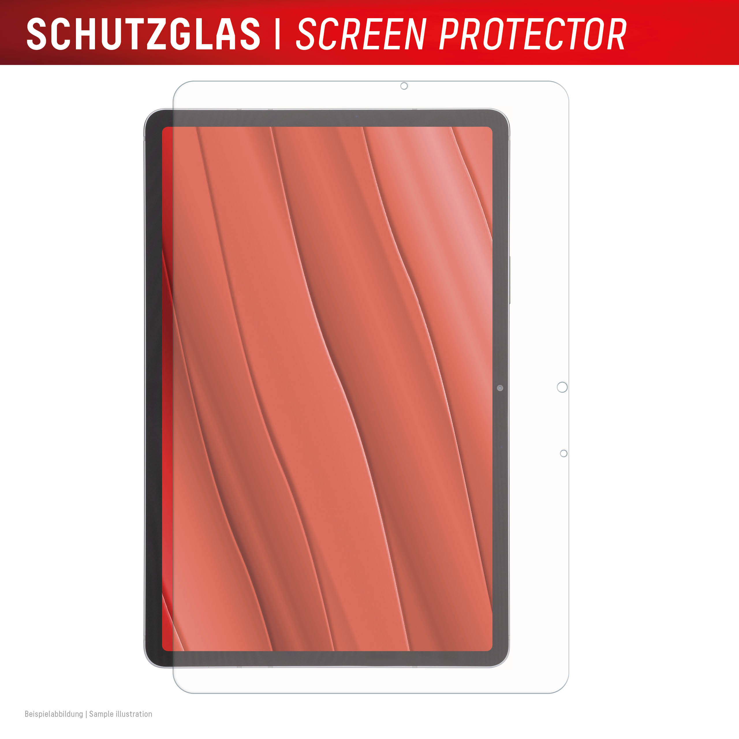 Samsung Galaxy Tab S11 Tablet Tempered Film
