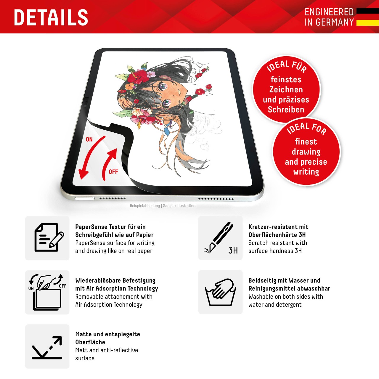 iPad Pro 11 Zoll (2024) 5. Gen.