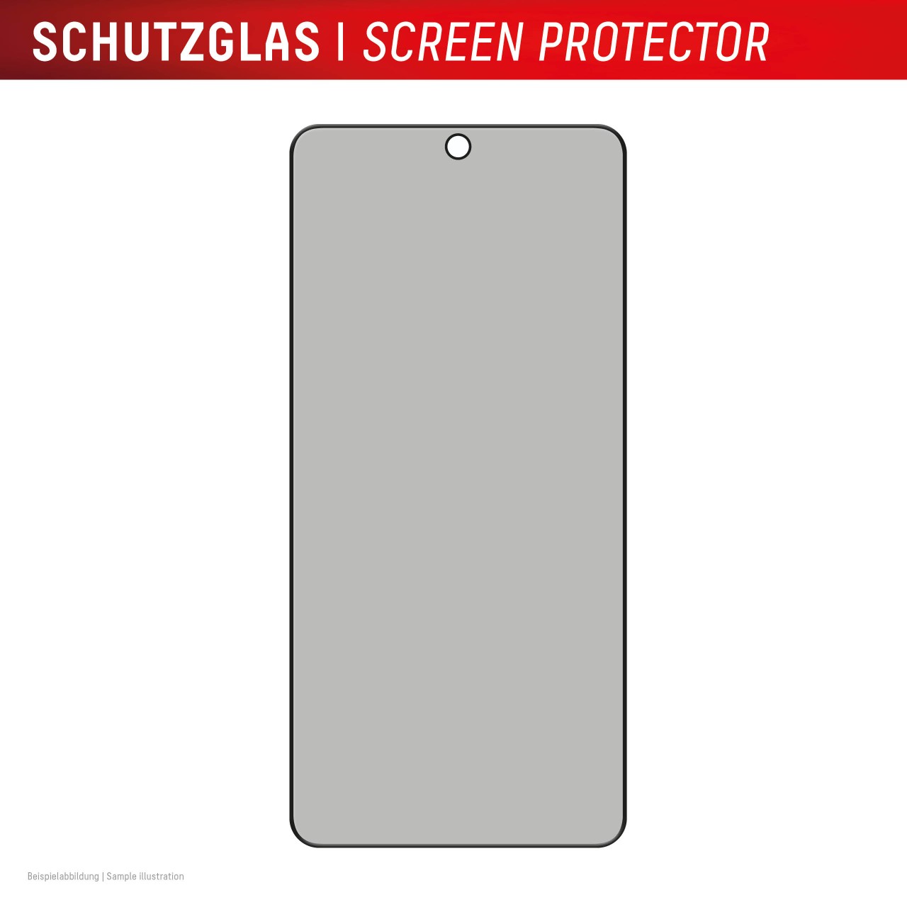 Samsung Galaxy S26 Privacy Panzerglas