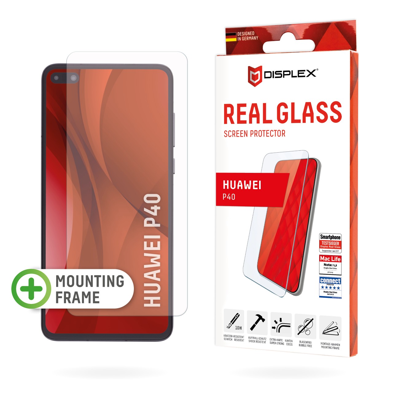 P40 Screen Protector (2D)