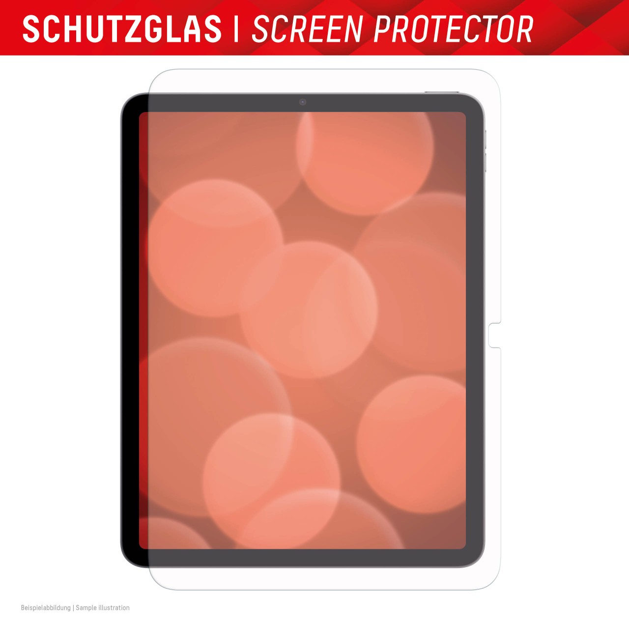 iPad Air 11" (2024/2025) Tablet Schutzfolie