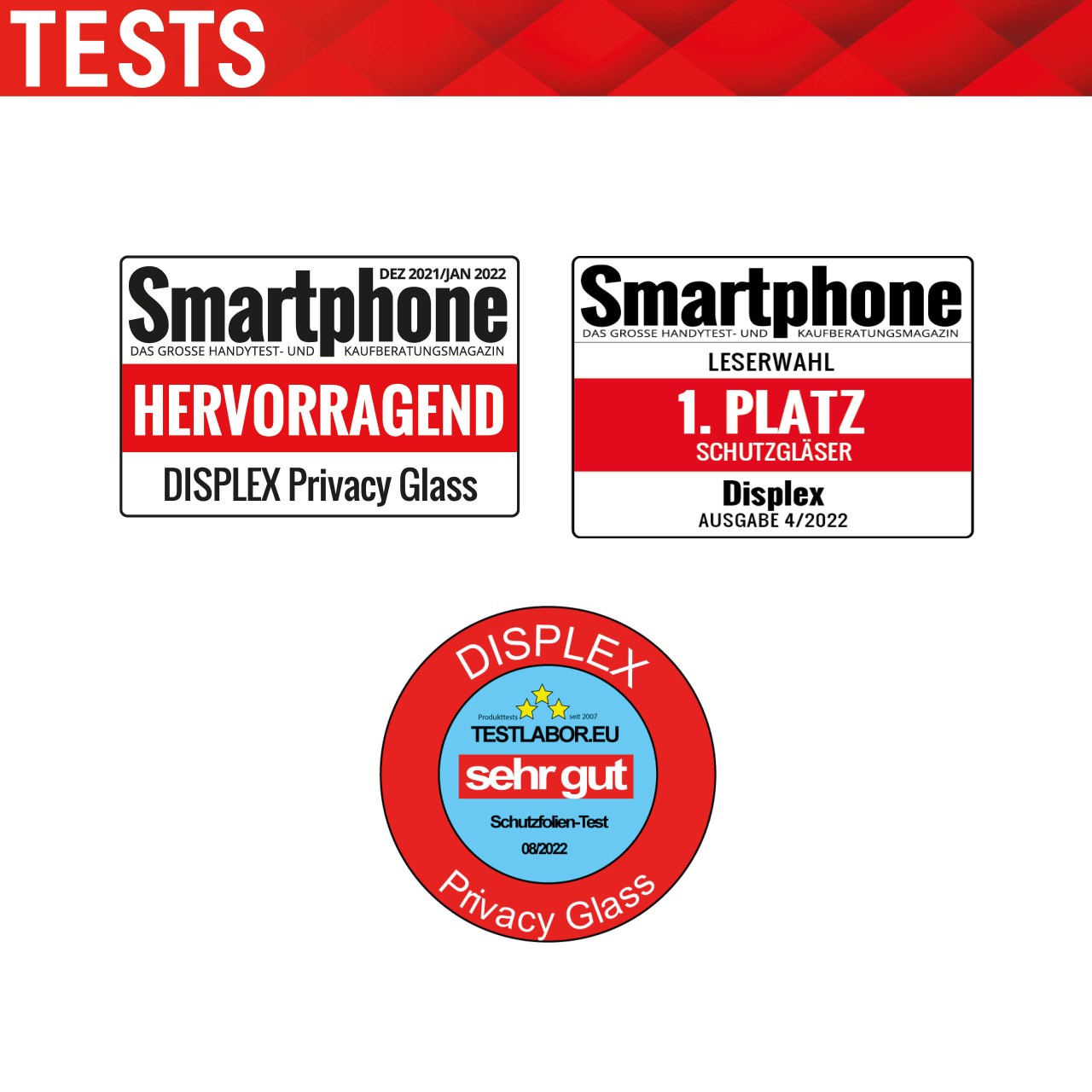 iPhone 13/13 Pro/14/16e/17e Privacy Panzerglas
