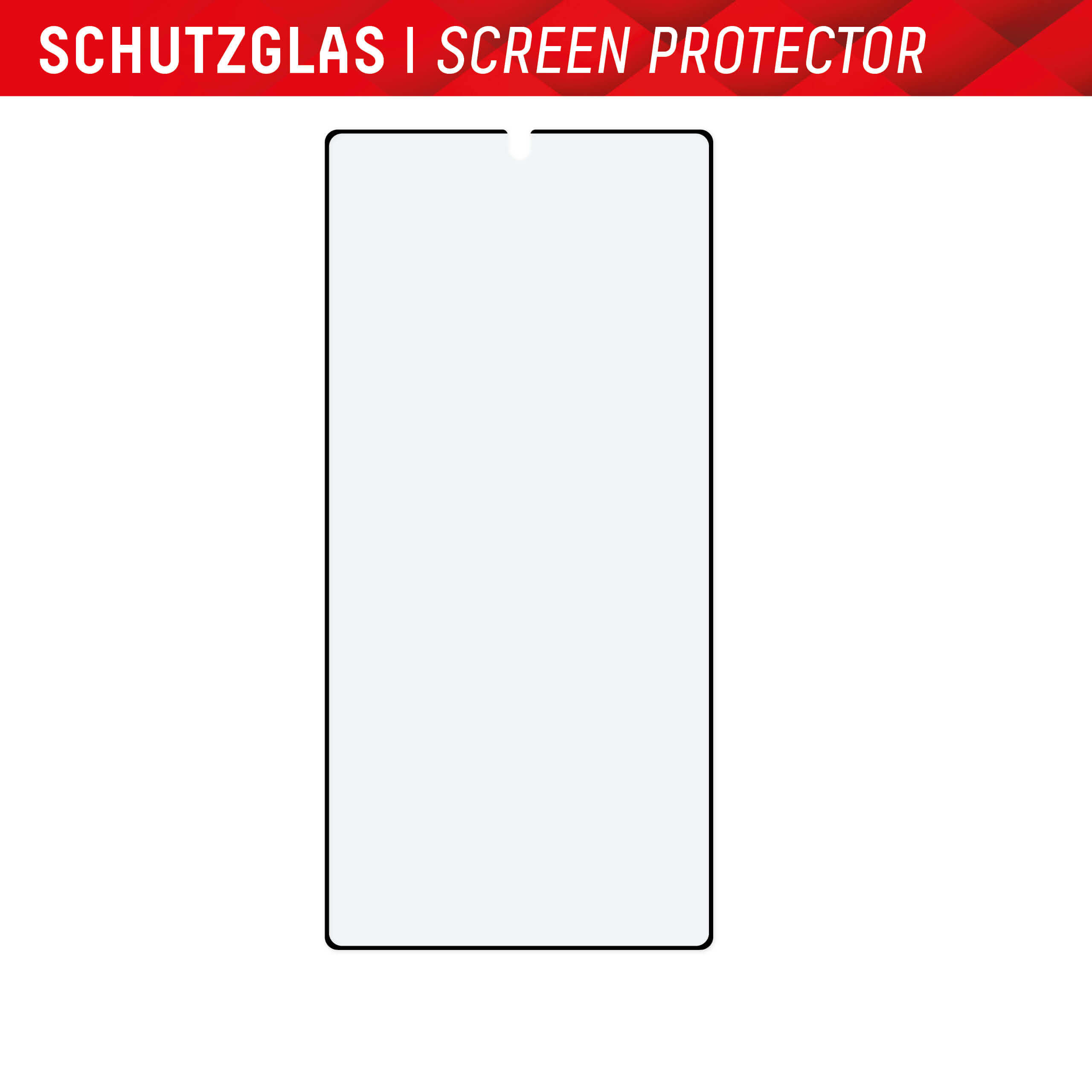 Samsung Galaxy S23 Ultra PRO-TOUCH GLASS ECO Full Cover Schutzglas
