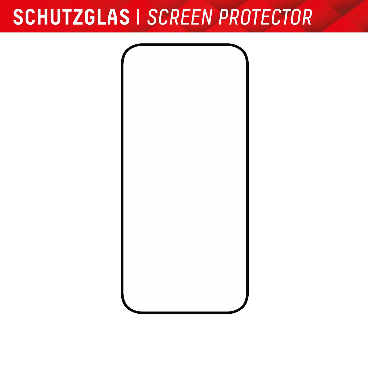 iPhone 15, iPhone 15 Pro Full Cover Screen Protector