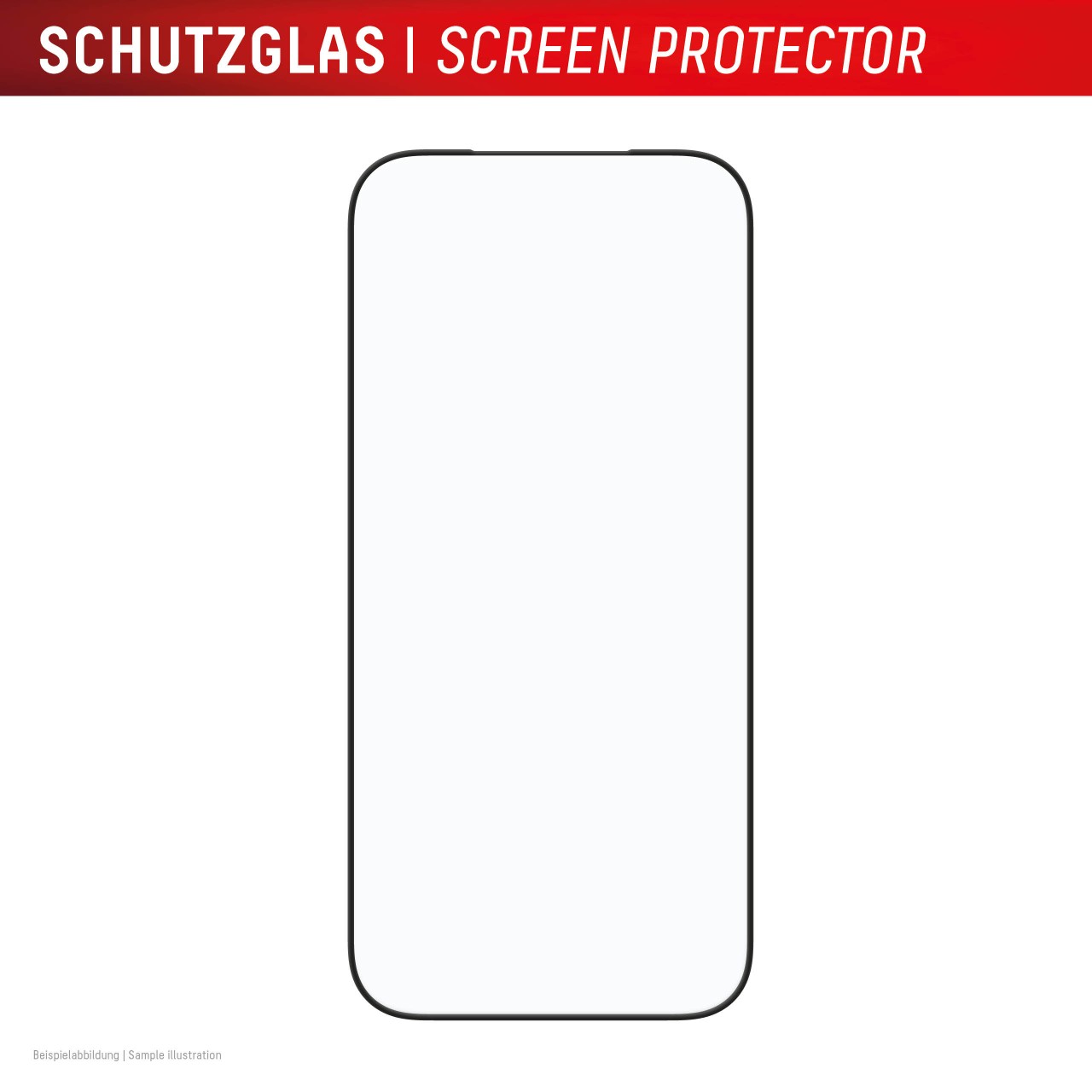 iPhone 17 Pro Premium Screen Protector with Mount Master