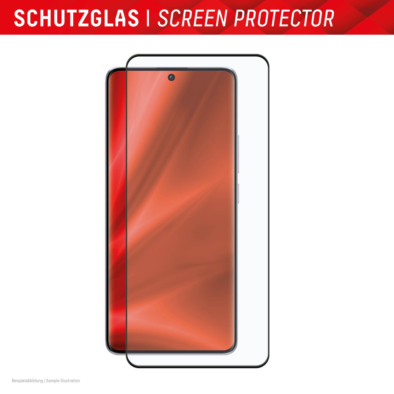 DISPLEX Real Glass 3D Xiaomi Redmi Note 13 Pro+ 5G