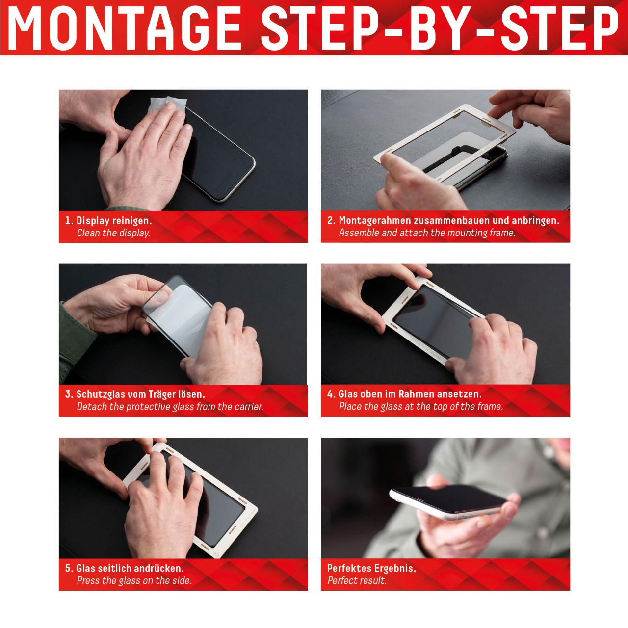 iPhone 13/13 Pro/14/16e/17e Privacy Panzerglas